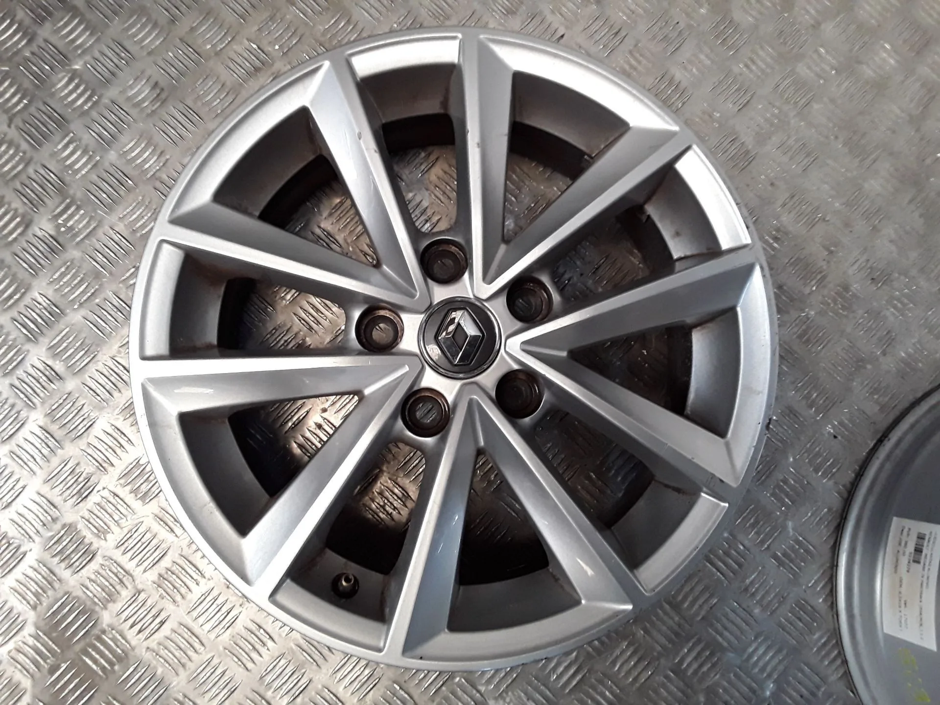 Juego Llantas Aluminio para Renault Megane Iv Hatchback (B9A/M/N_)