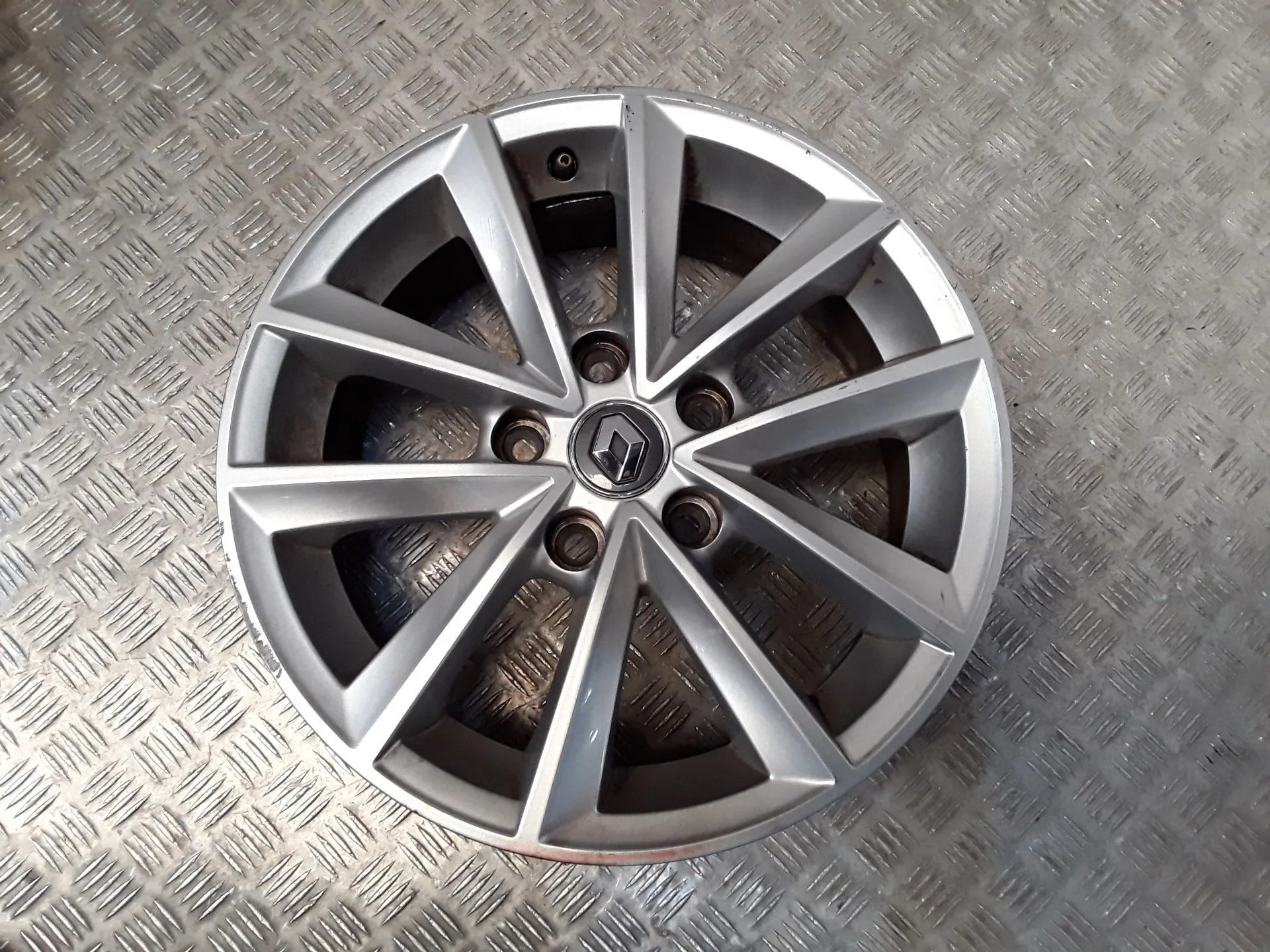 Juego Llantas Aluminio para Renault Megane Iv Hatchback (B9A/M/N_)