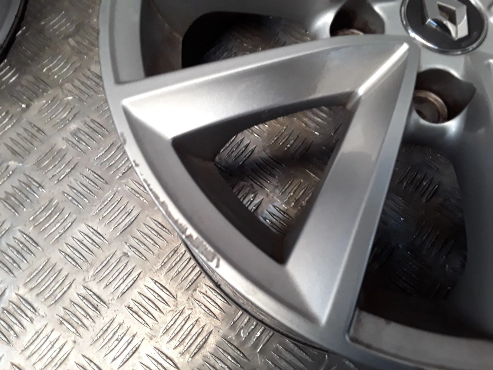 Juego Llantas Aluminio para Renault Megane Iv Hatchback (B9A/M/N_)