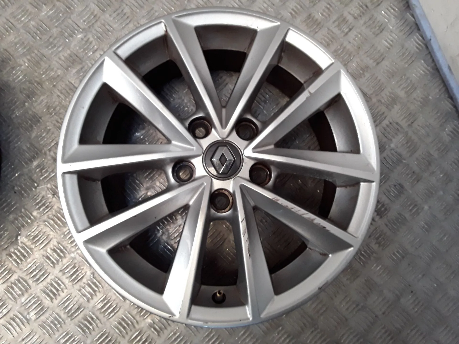 Juego Llantas Aluminio para Renault Megane Iv Hatchback (B9A/M/N_)