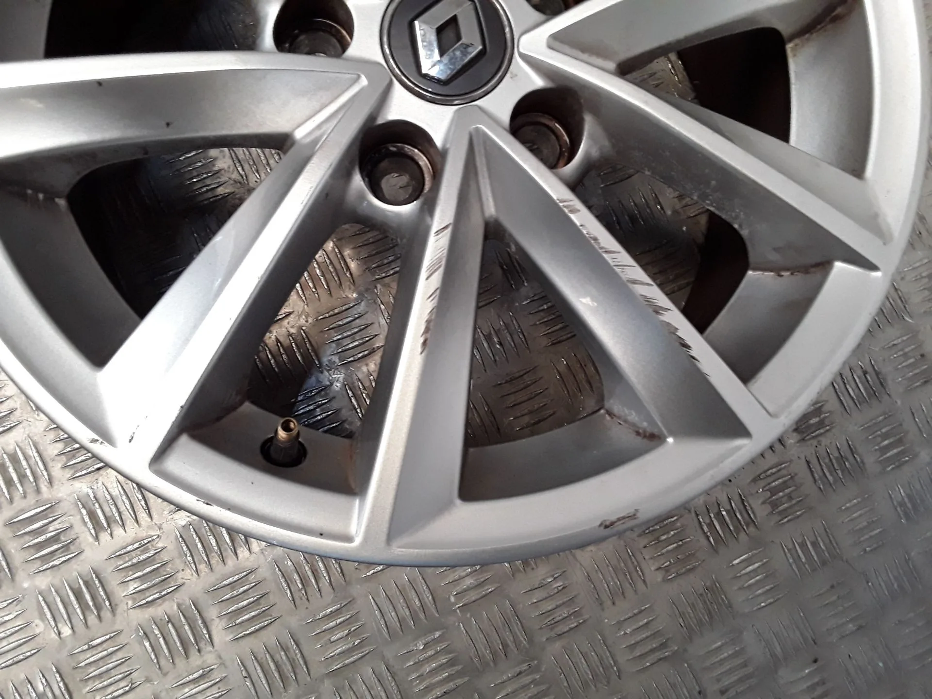 Juego Llantas Aluminio para Renault Megane Iv Hatchback (B9A/M/N_)