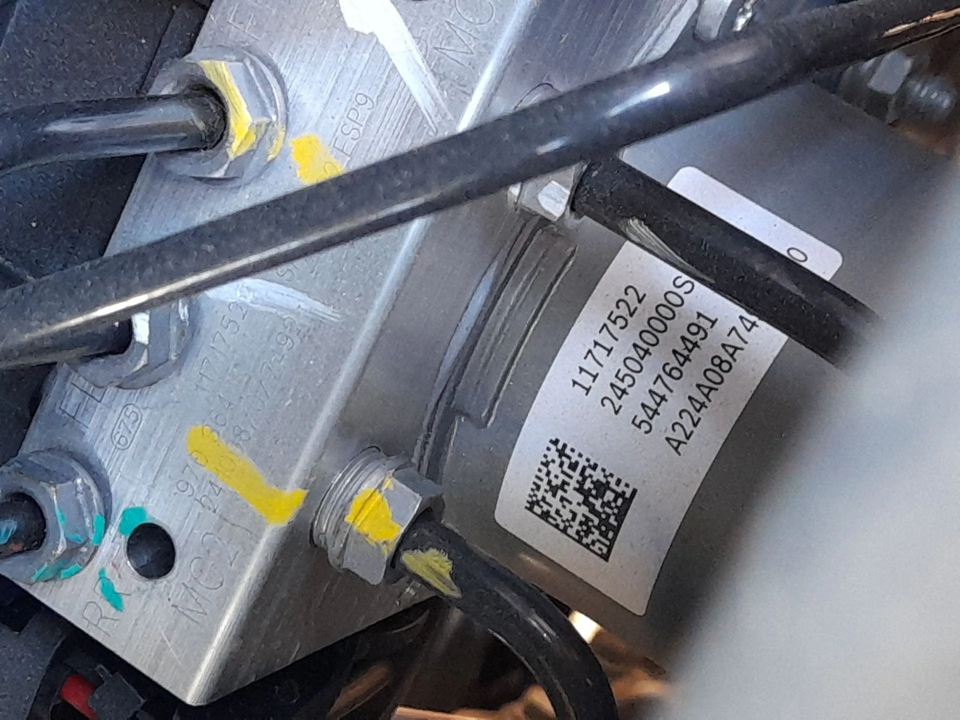 Abs para Mg Mg 3 (5Fp)