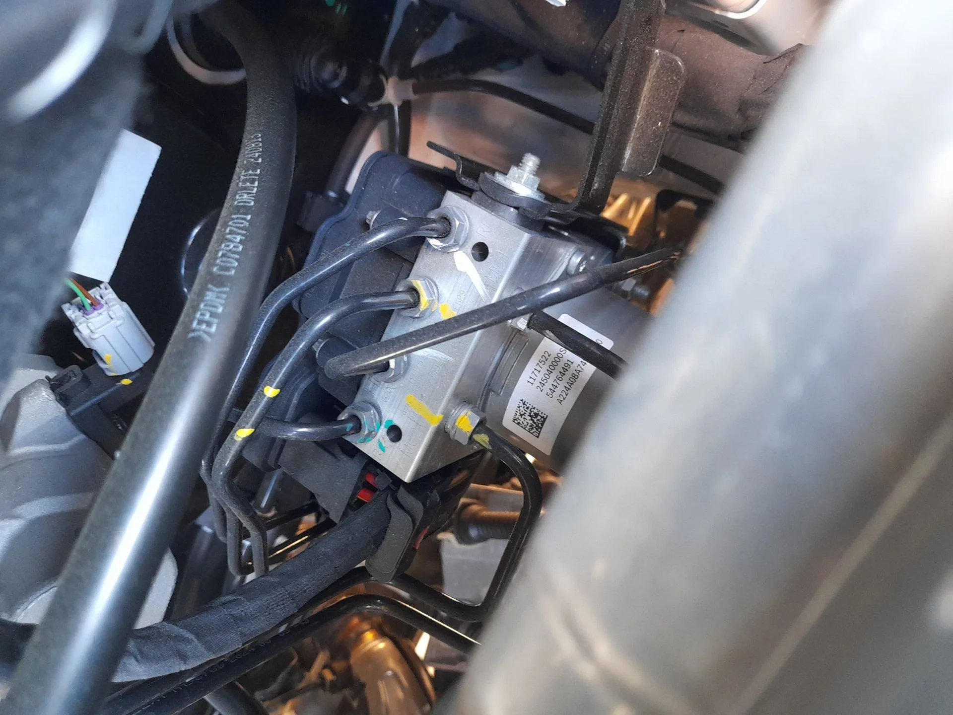 Abs para Mg Mg 3 (5Fp)