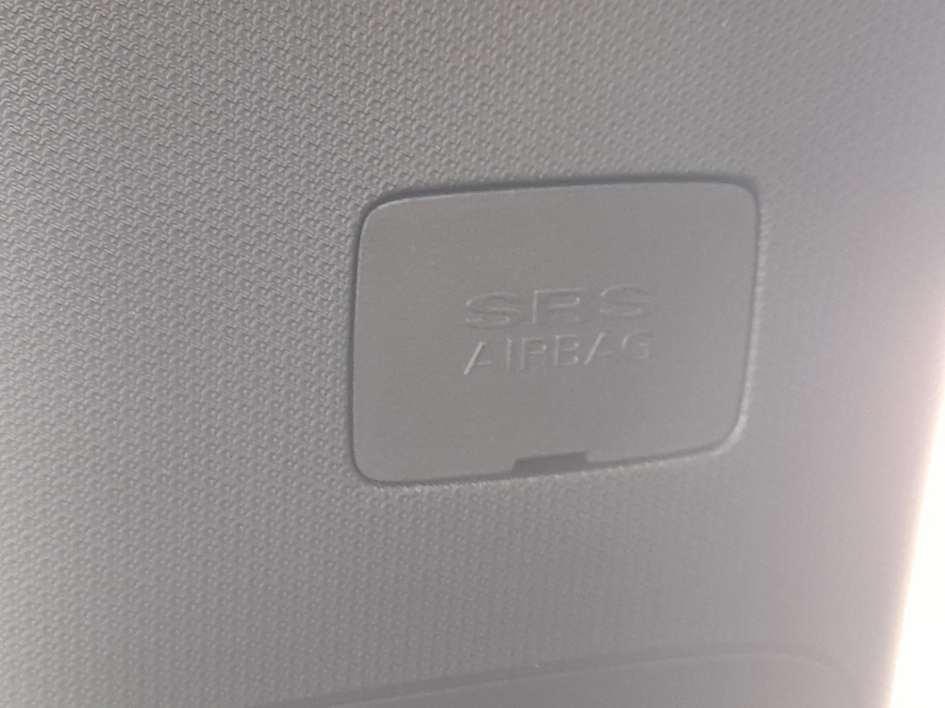 Airbag Cortina Delantero Derecho para Mg Mg 3 (5Fp)