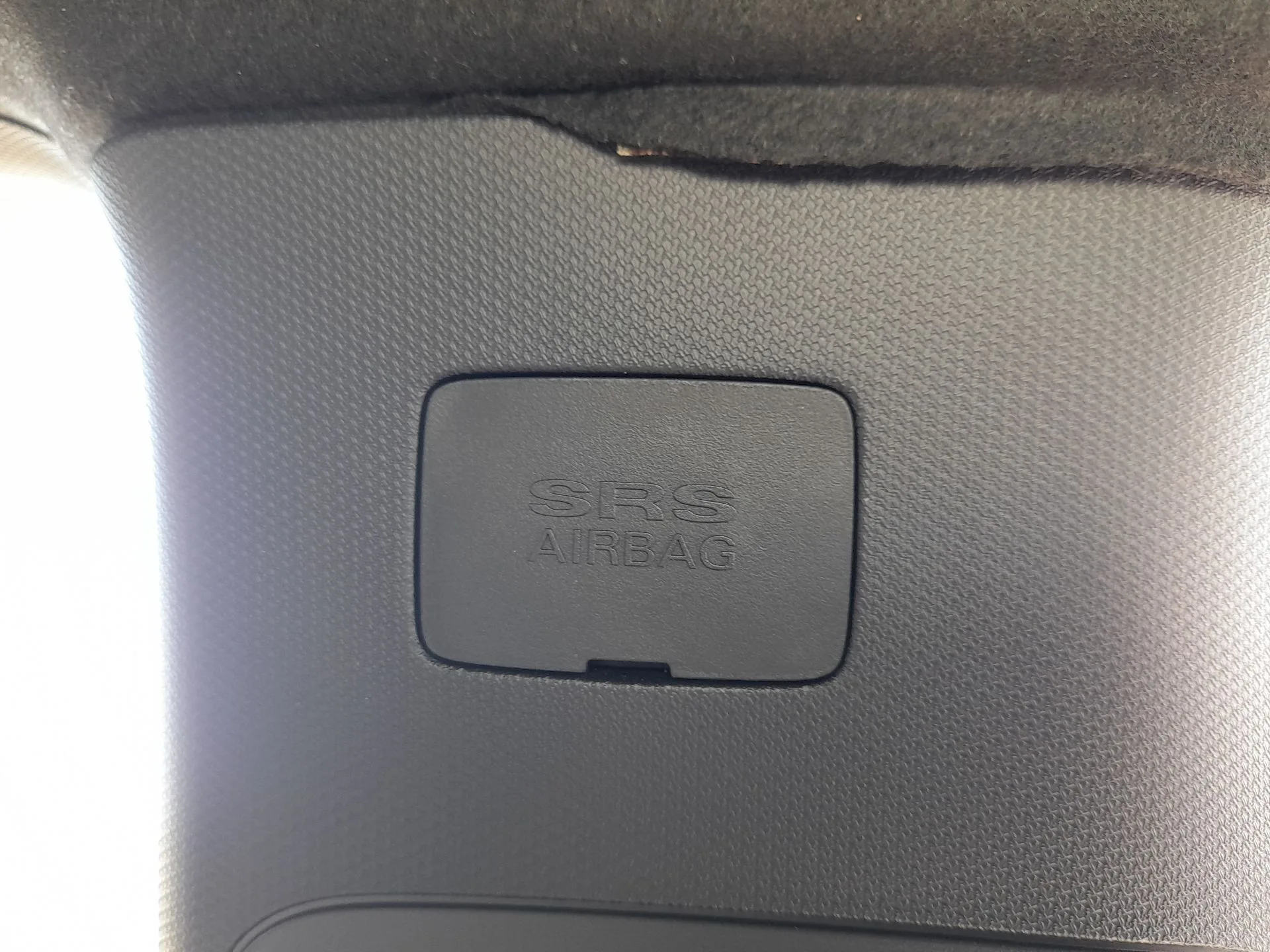 Airbag Cortina Delantero Izquierdo para Mg Mg 3 (5Fp)