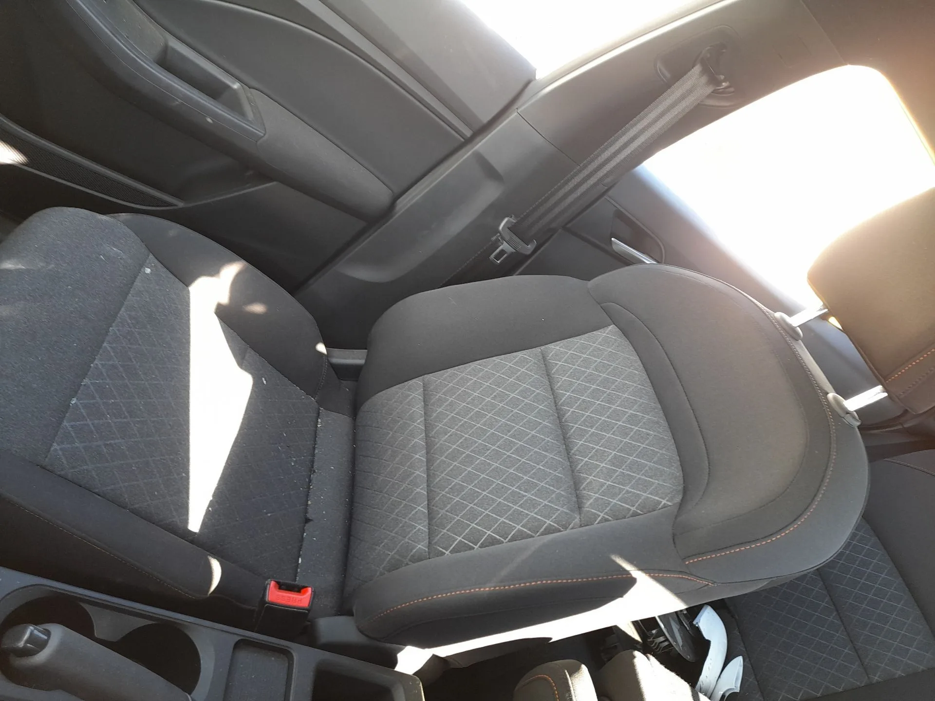 Asiento Delantero Derecho para Mg Mg 3 (5Fp)