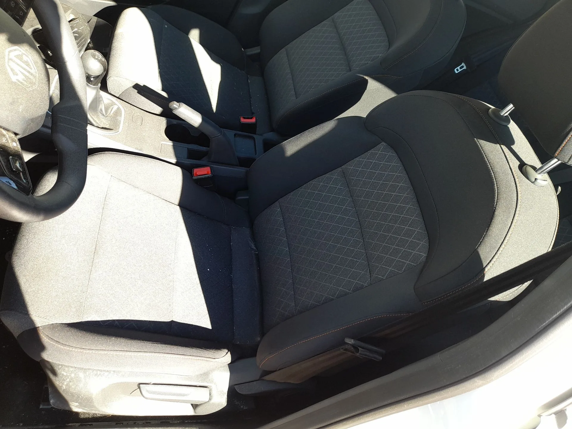 Asiento Delantero Izquierdo para Mg Mg 3 (5Fp)