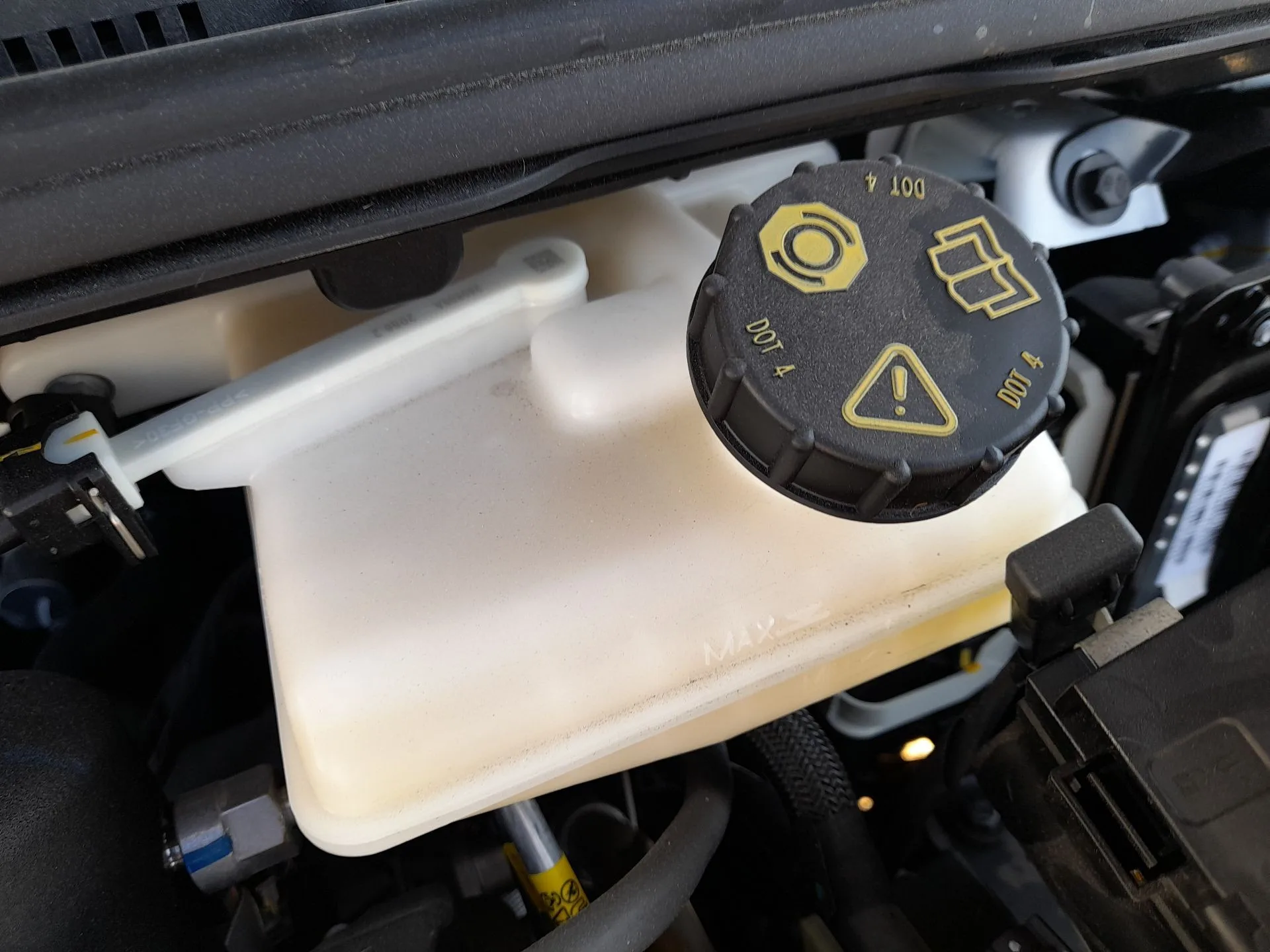 Bomba Freno para Mg Mg 3 (5Fp)