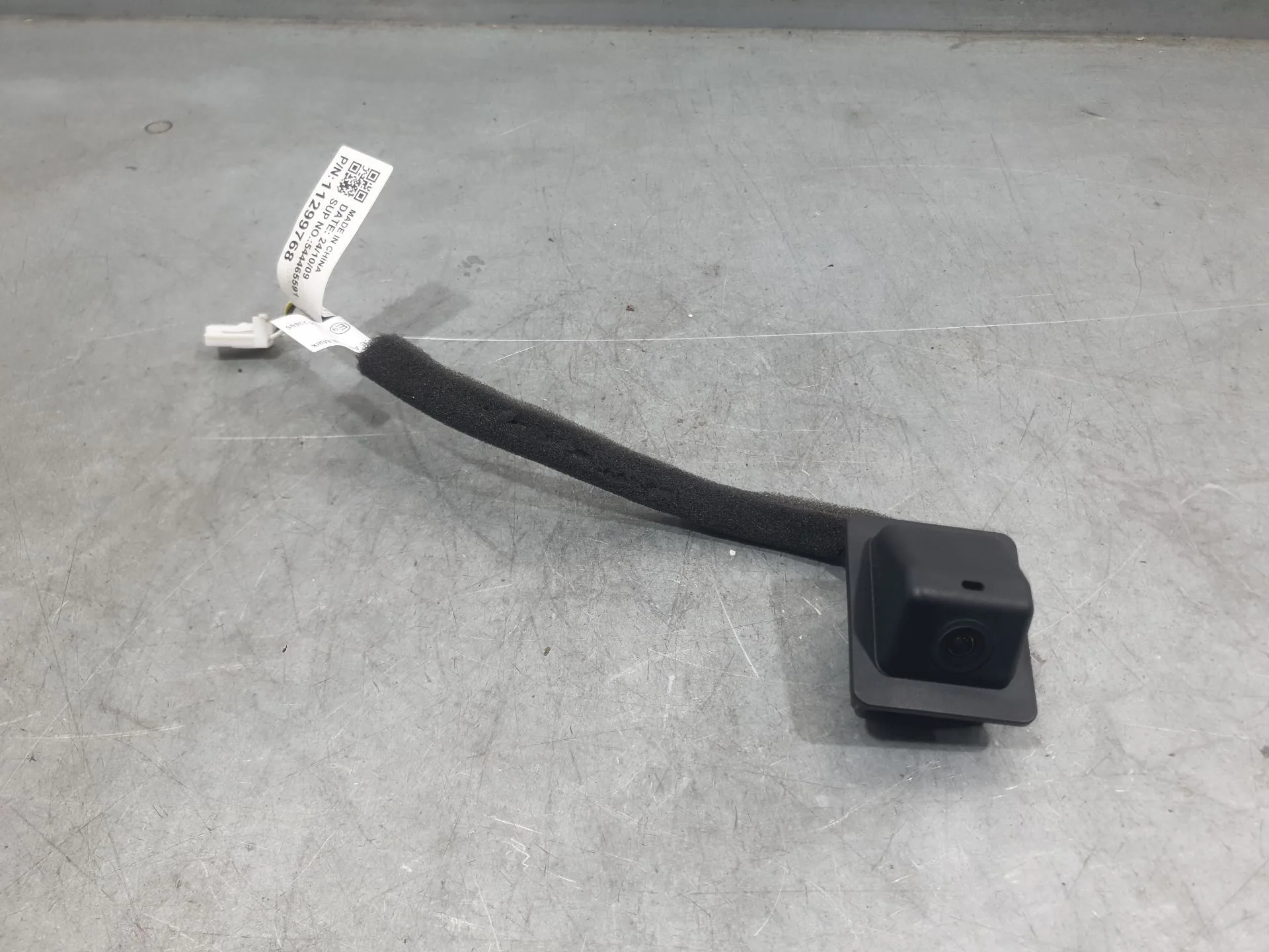 Camara Vision Trasera para Mg Mg 3 (5Fp)