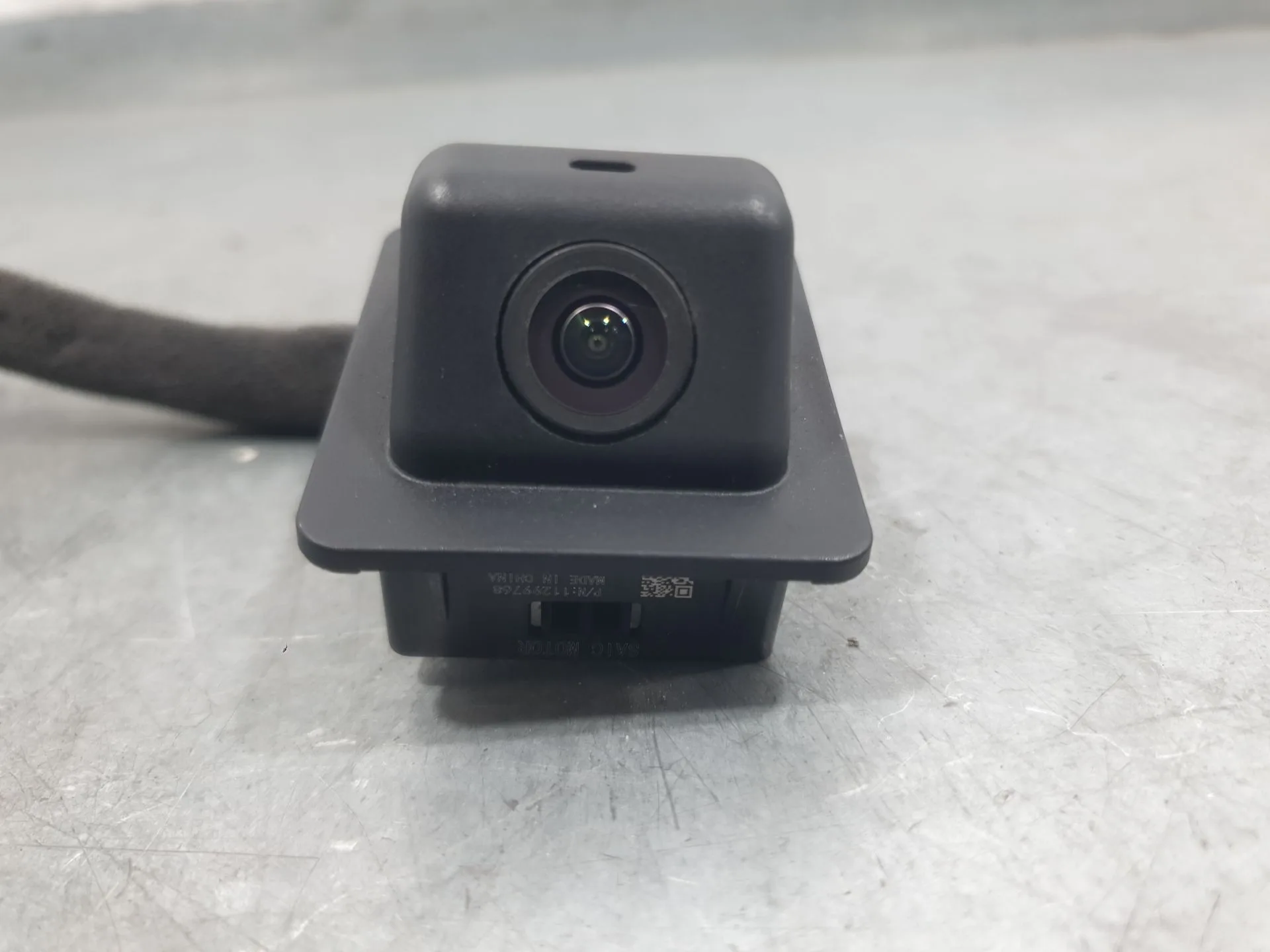 Camara Vision Trasera para Mg Mg 3 (5Fp)