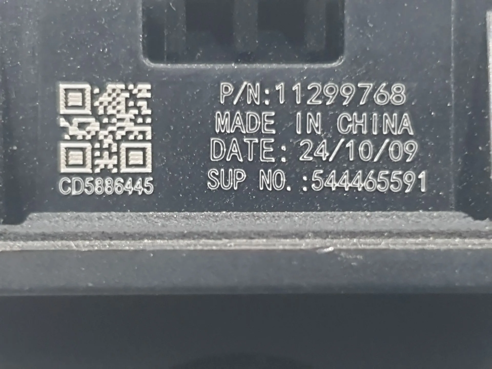Camara Vision Trasera para Mg Mg 3 (5Fp)
