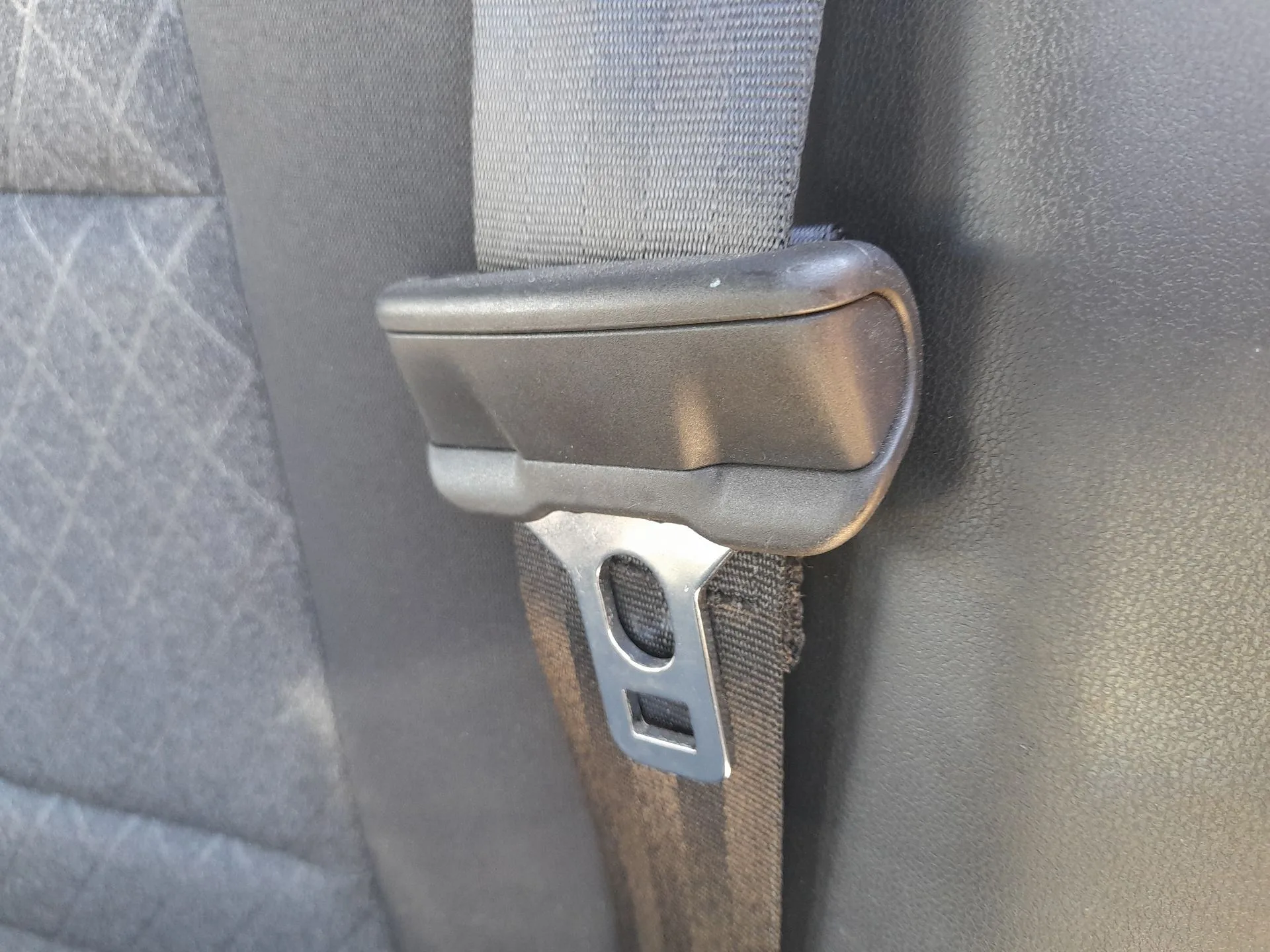 Cinturon Seguridad Trasero Izquierdo para Mg Mg 3 (5Fp)