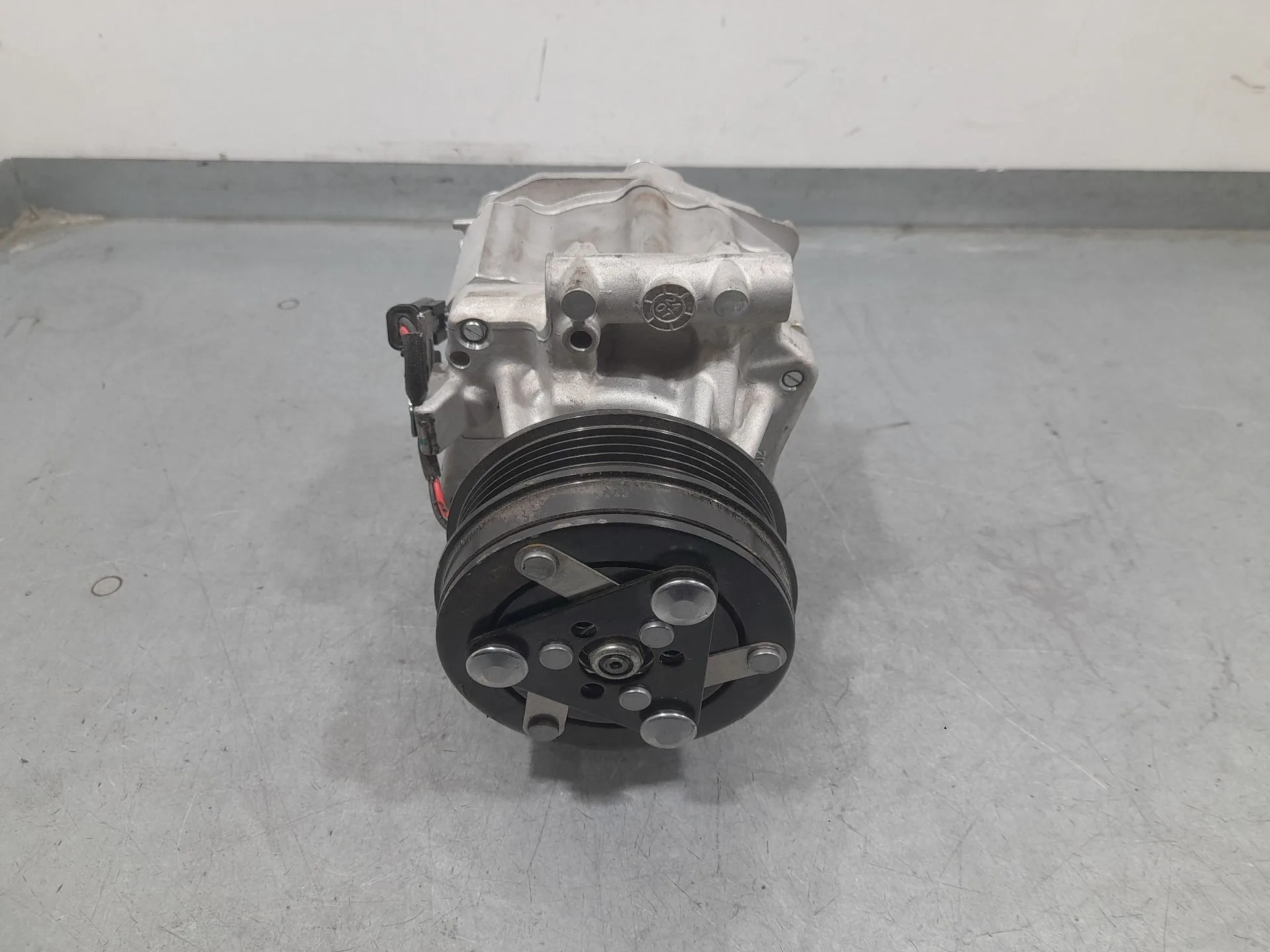 Compresor Aire Acondicionado para Mg Mg 3 (5Fp)