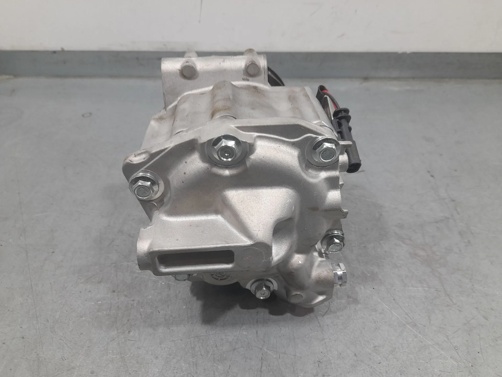 Compresor Aire Acondicionado para Mg Mg 3 (5Fp)