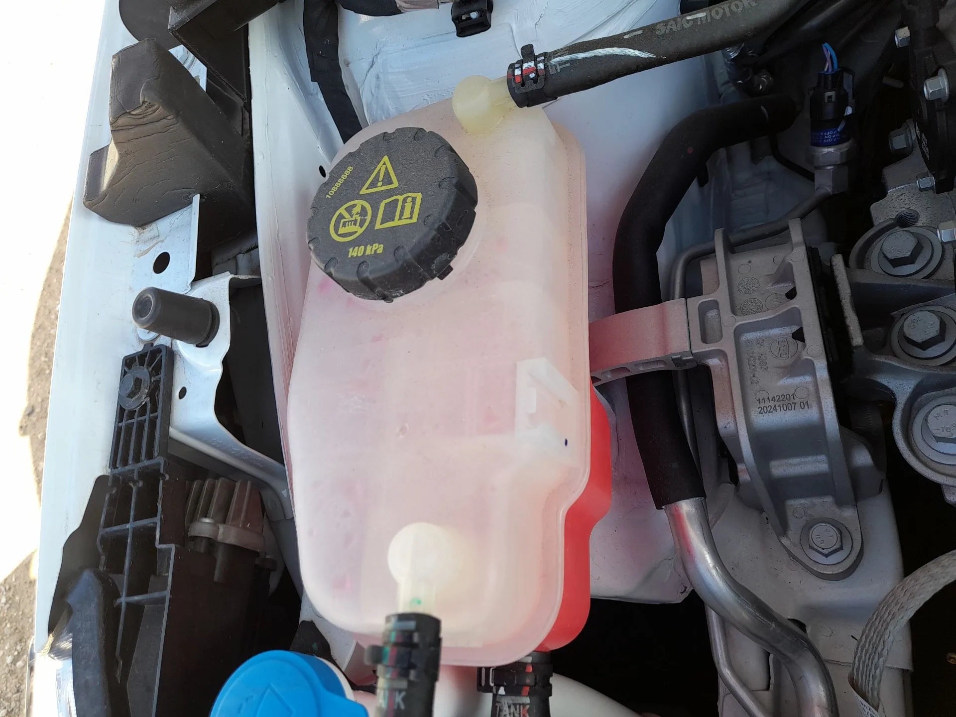 Deposito Expansion para Mg Mg 3 (5Fp)