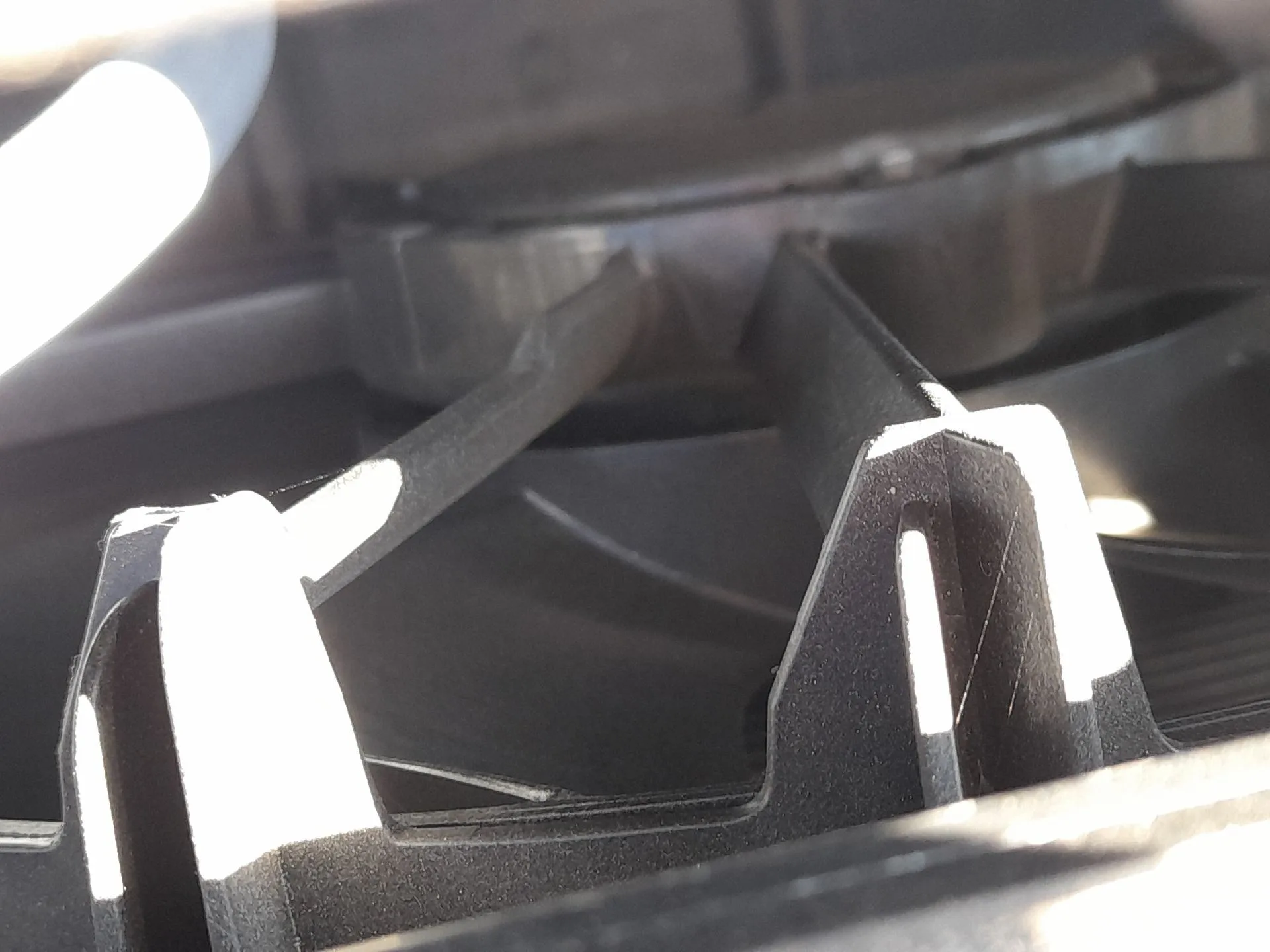 Electroventilador para Mg Mg 3 (5Fp)