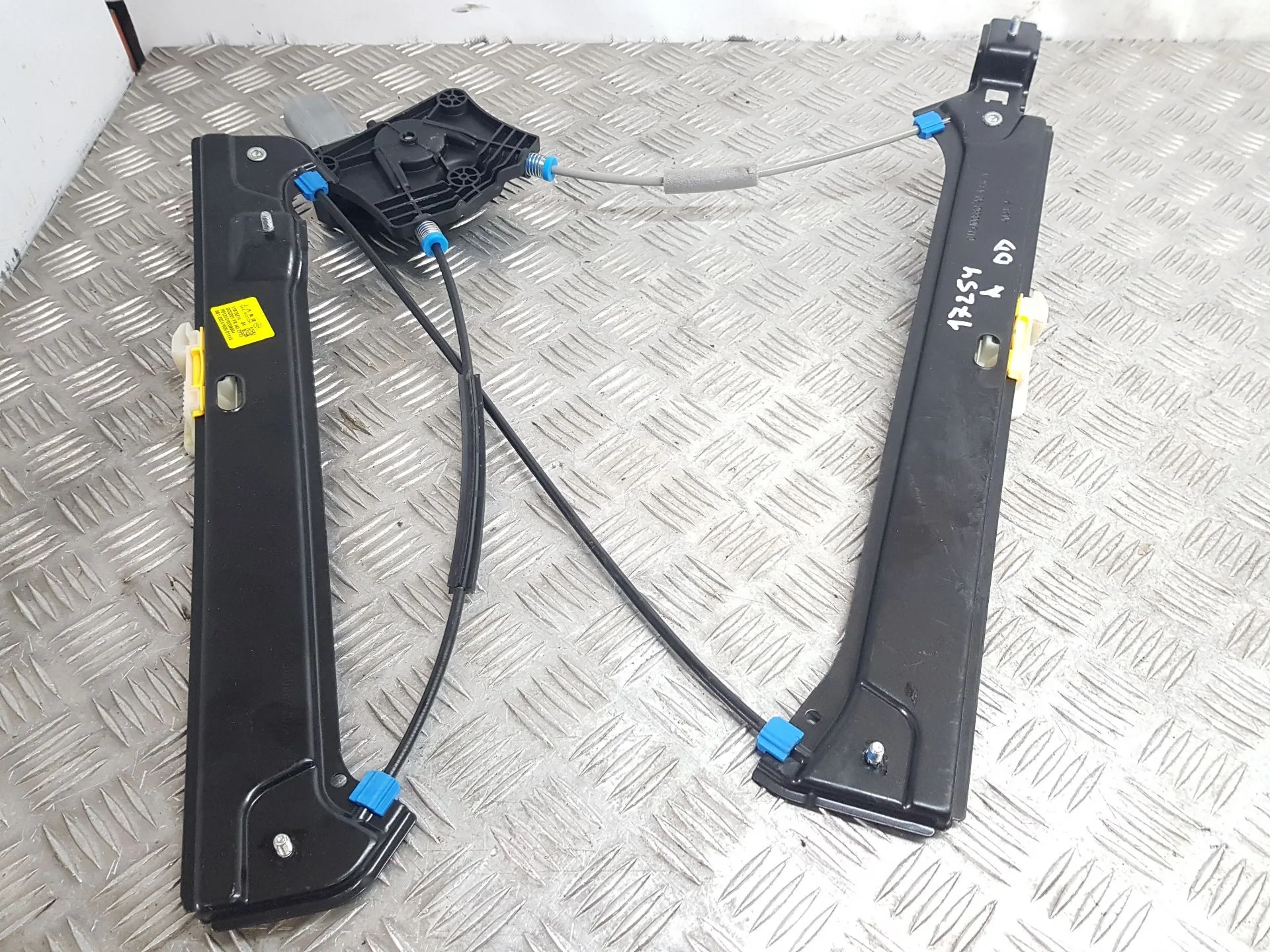 Elevalunas Delantero Derecho para Mg Mg 3 (5Fp)