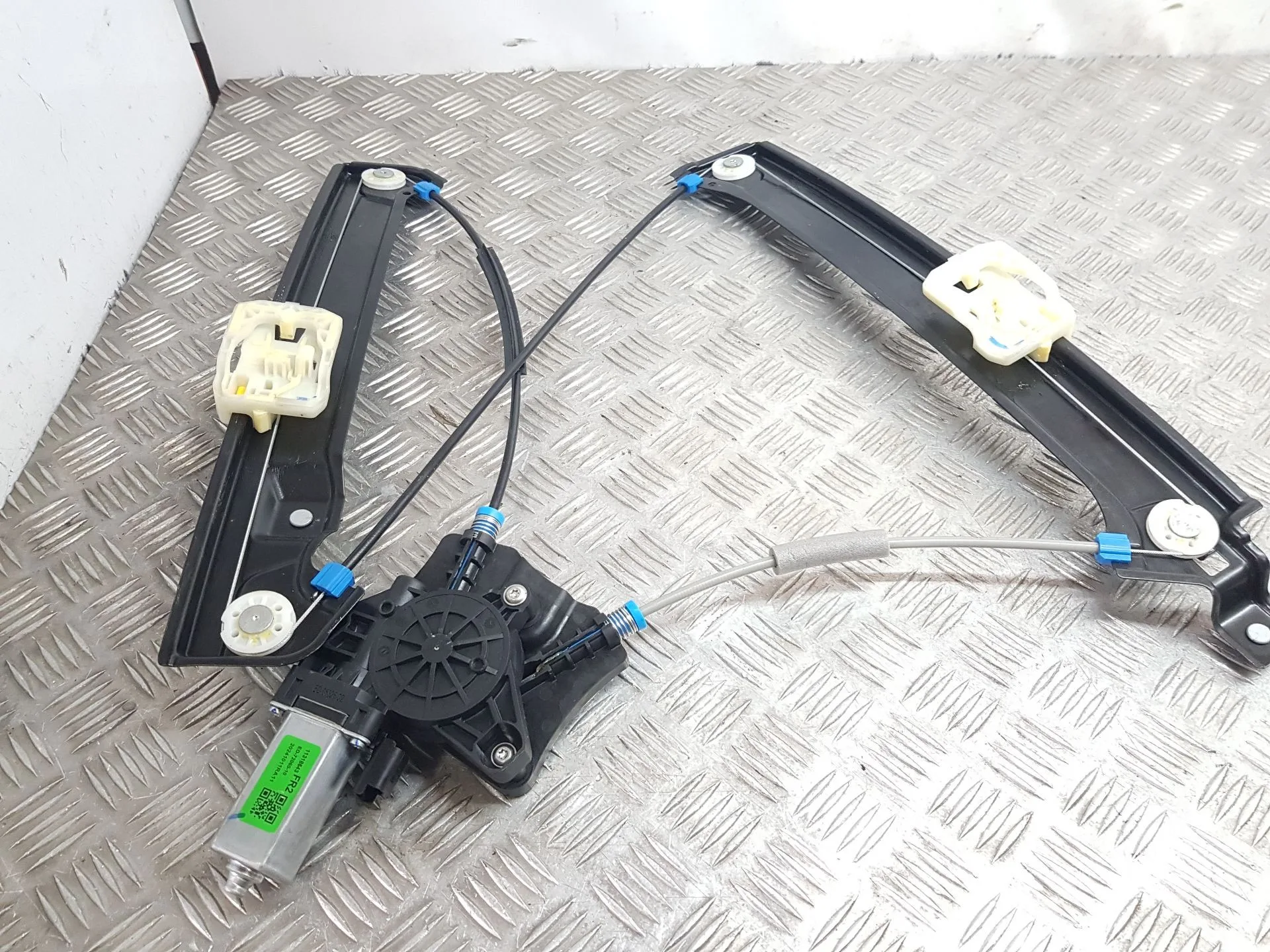 Elevalunas Delantero Derecho para Mg Mg 3 (5Fp)