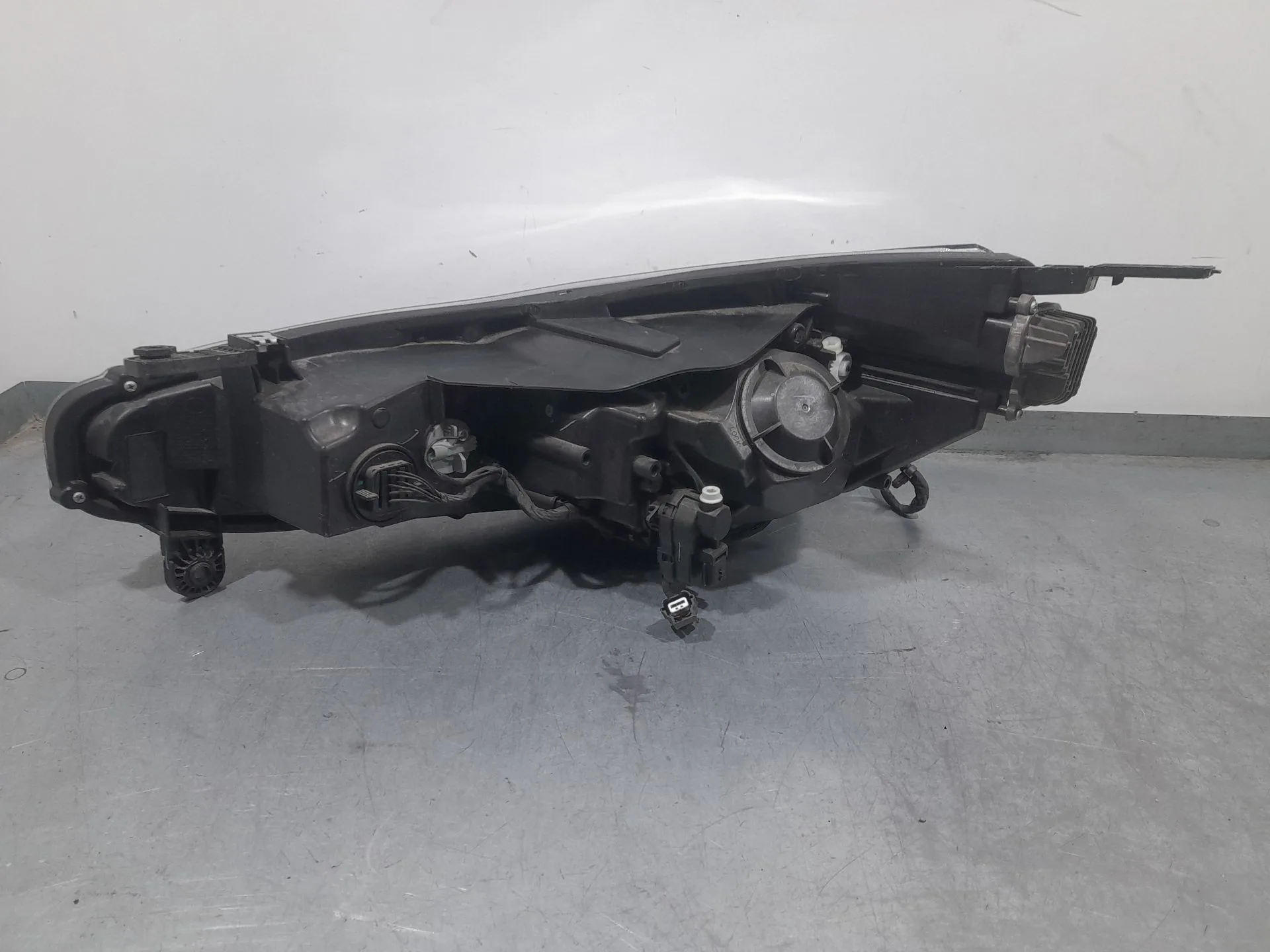 Faro Derecho para Mg Mg 3 (5Fp)