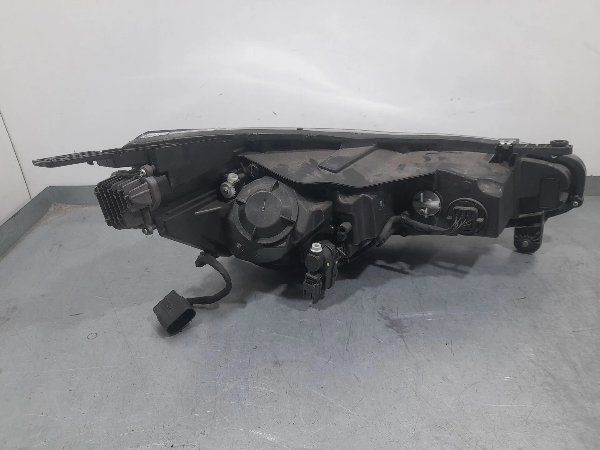 Faro Izquierdo para Mg Mg 3 (5Fp)