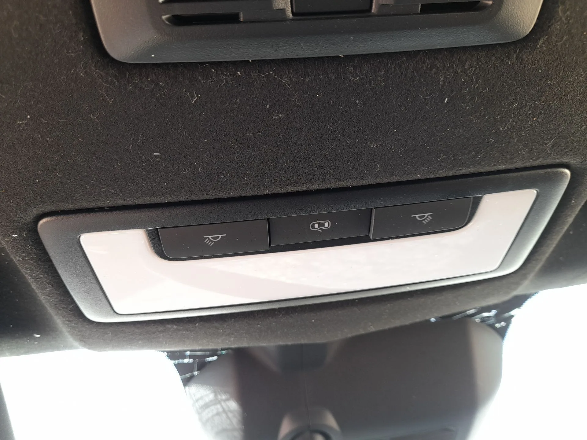 Luz Interior para Mg Mg 3 (5Fp)