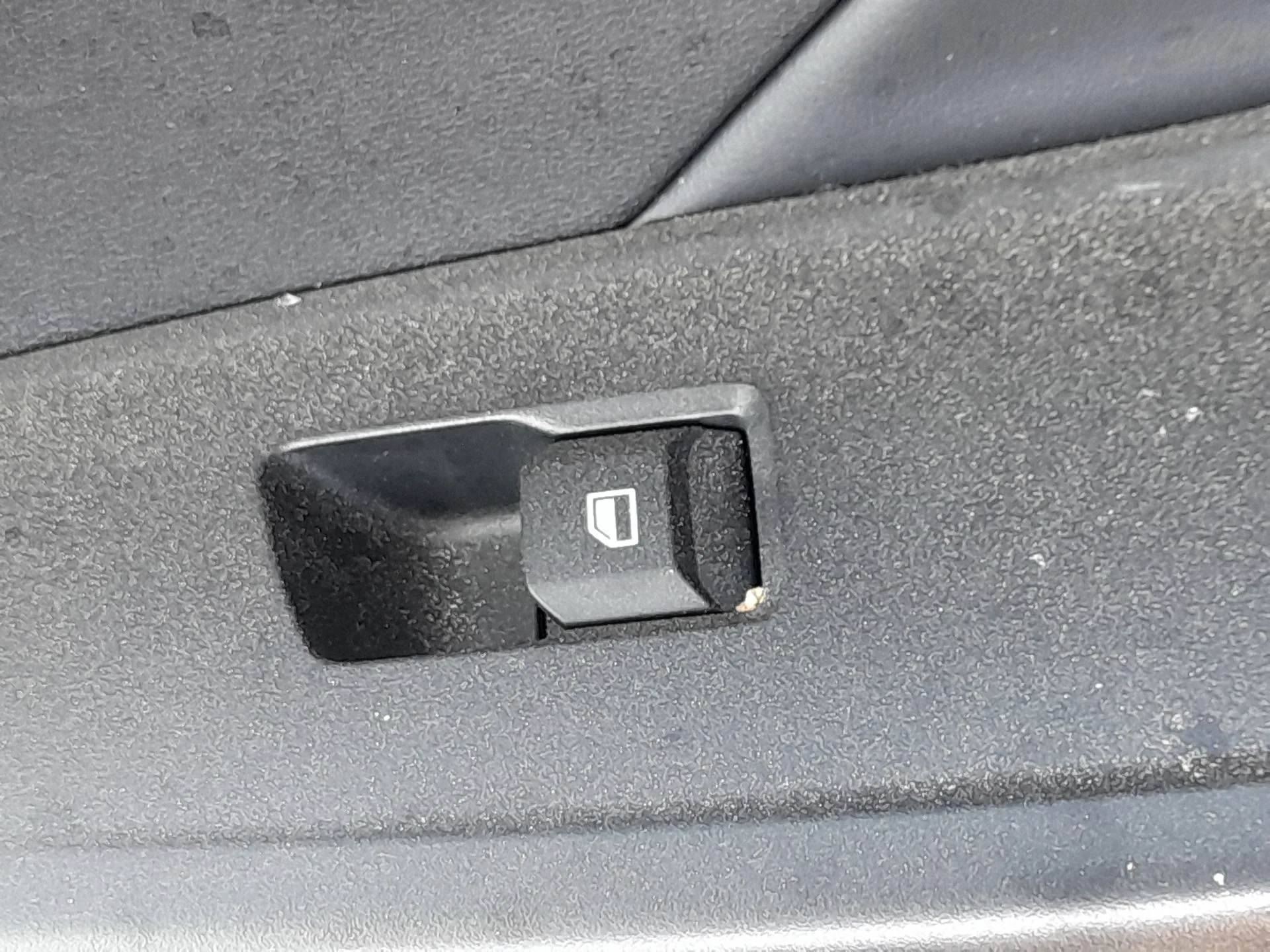 Mando Elevalunas Delantero Derecho para Mg Mg 3 (5Fp)