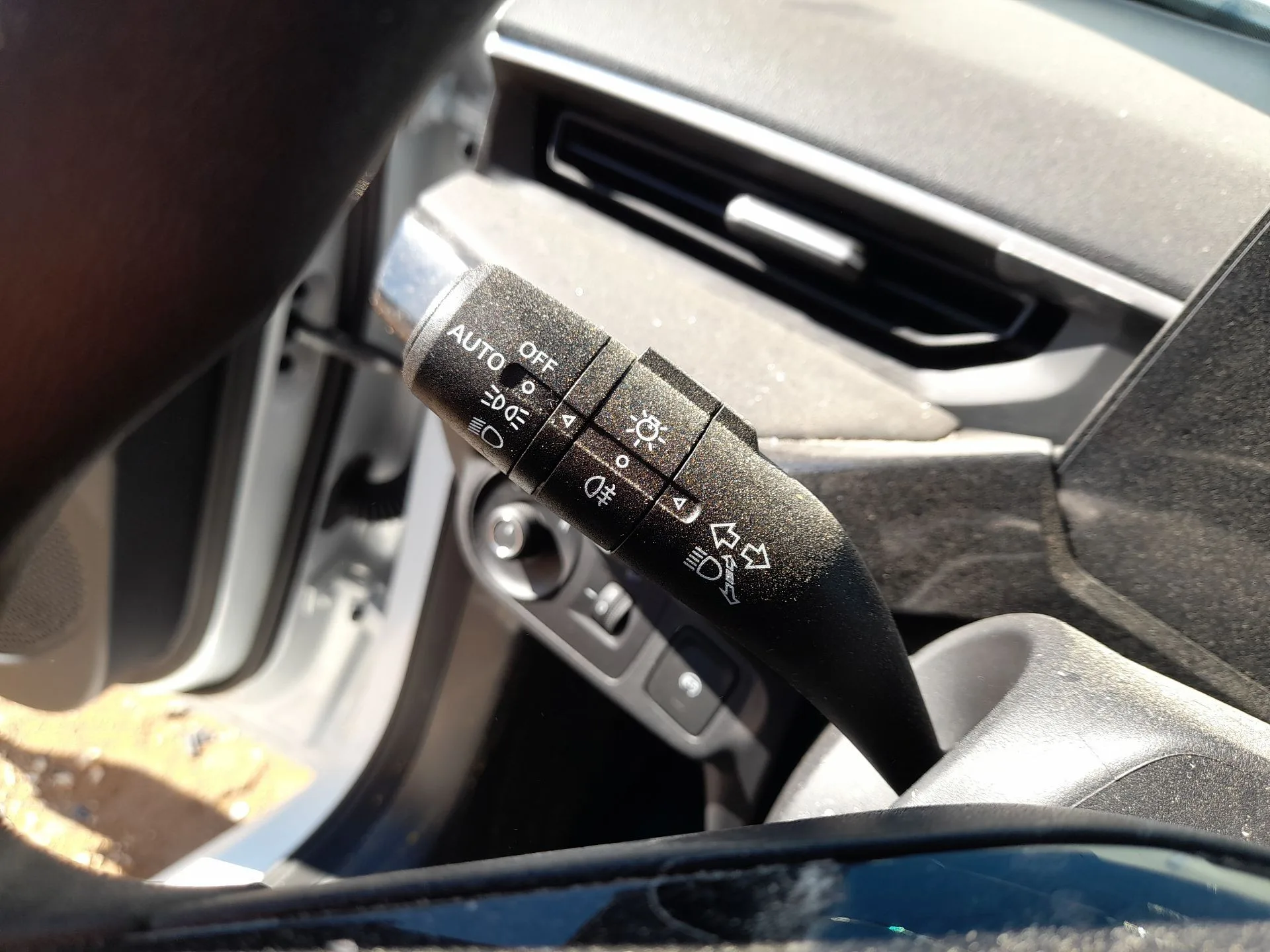 Mando Luces Y Limpia para Mg Mg 3 (5Fp)