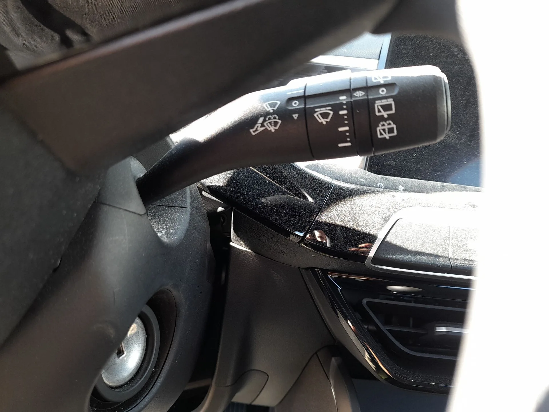 Mando Luces Y Limpia para Mg Mg 3 (5Fp)