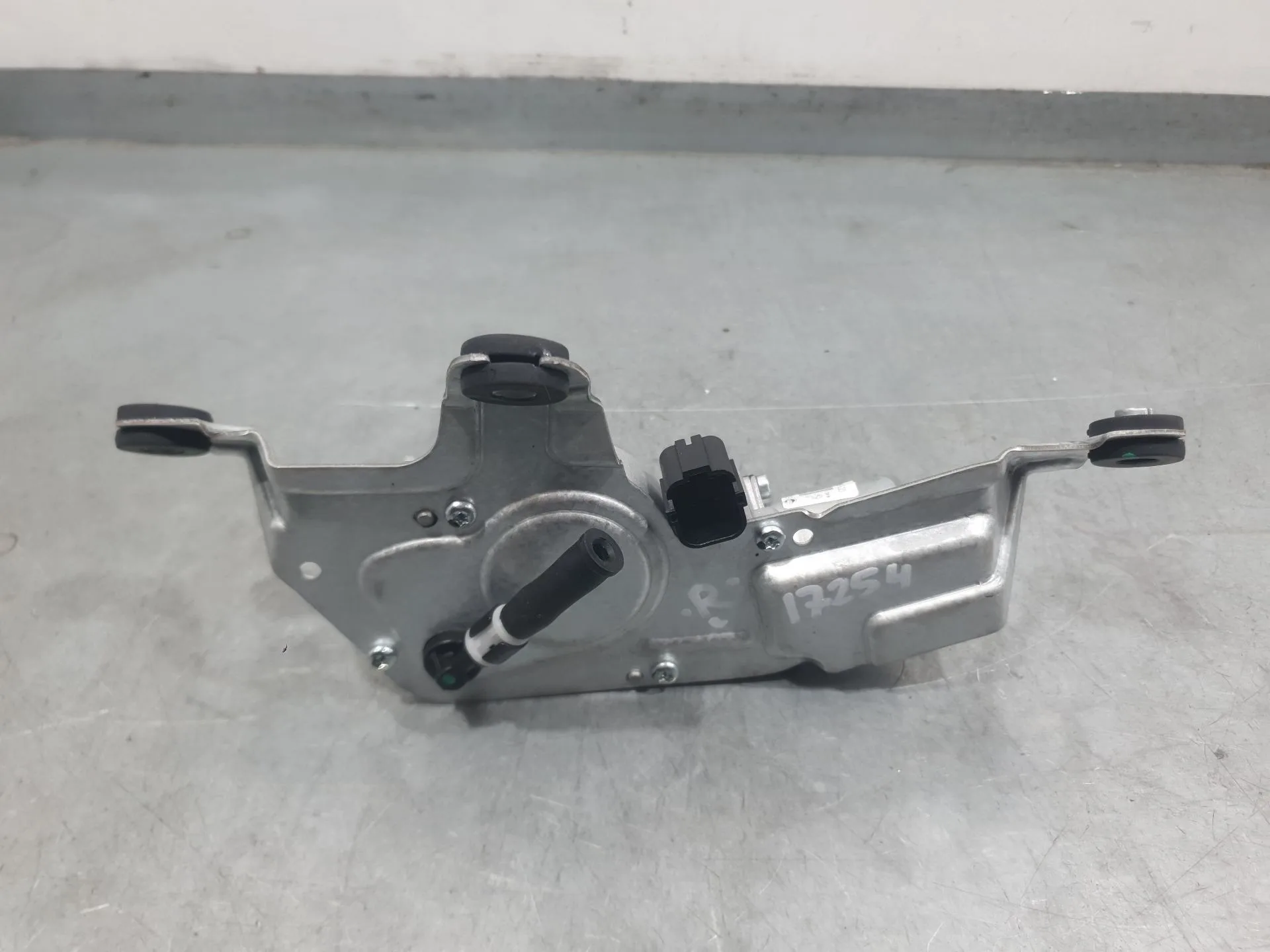 Motor Limpia Trasero para Mg Mg 3 (5Fp)