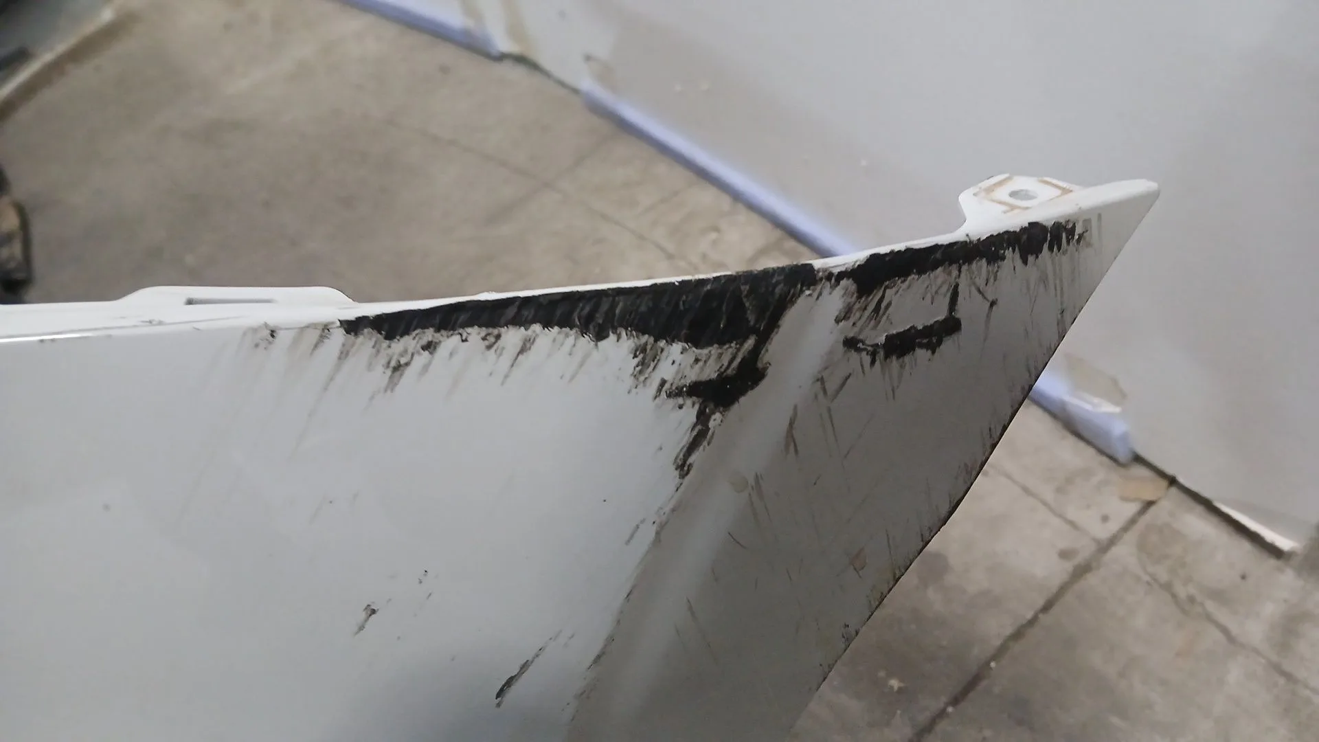 Paragolpes Delantero para Mg Mg 3 (5Fp)