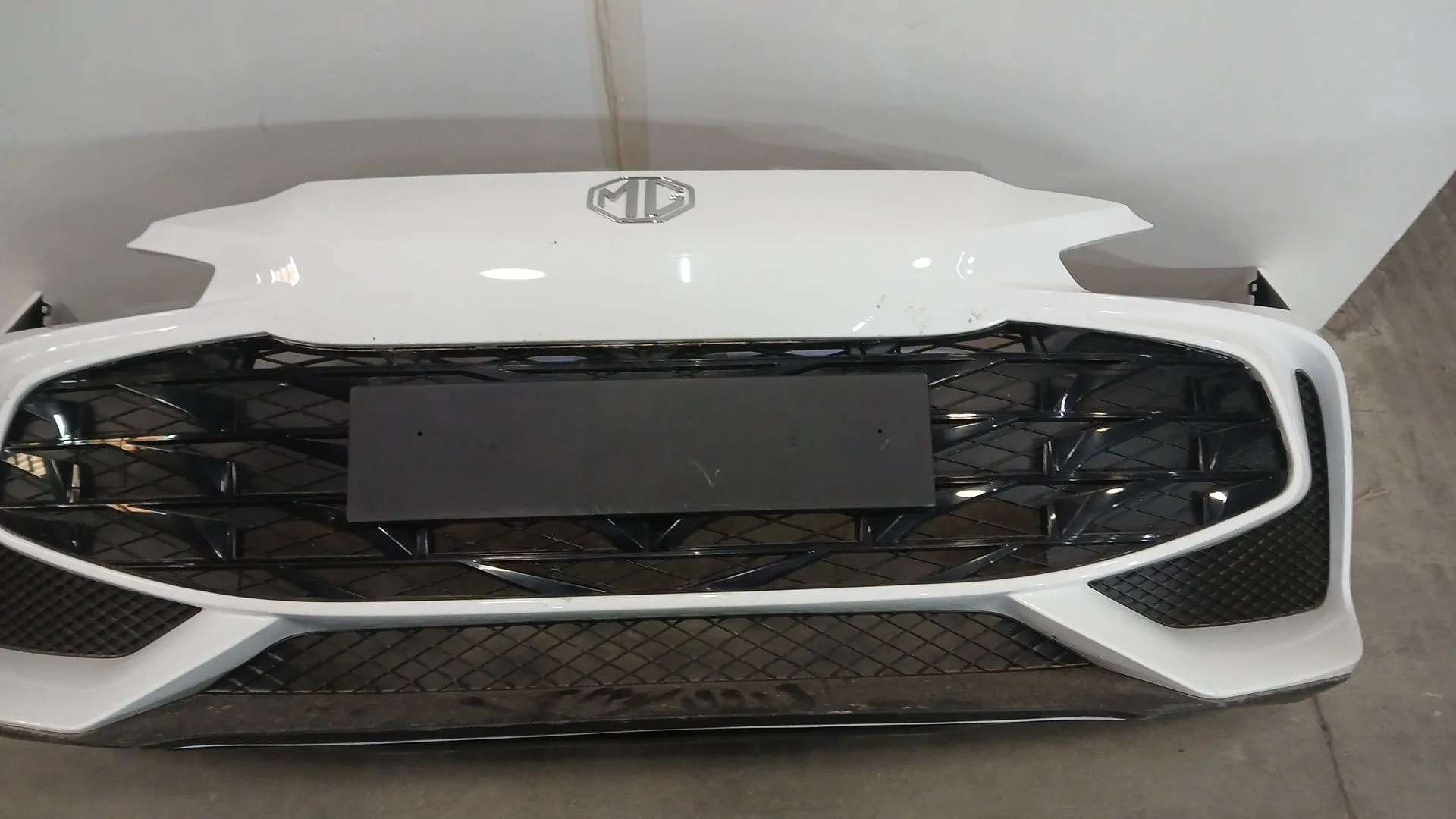 Paragolpes Delantero para Mg Mg 3 (5Fp)