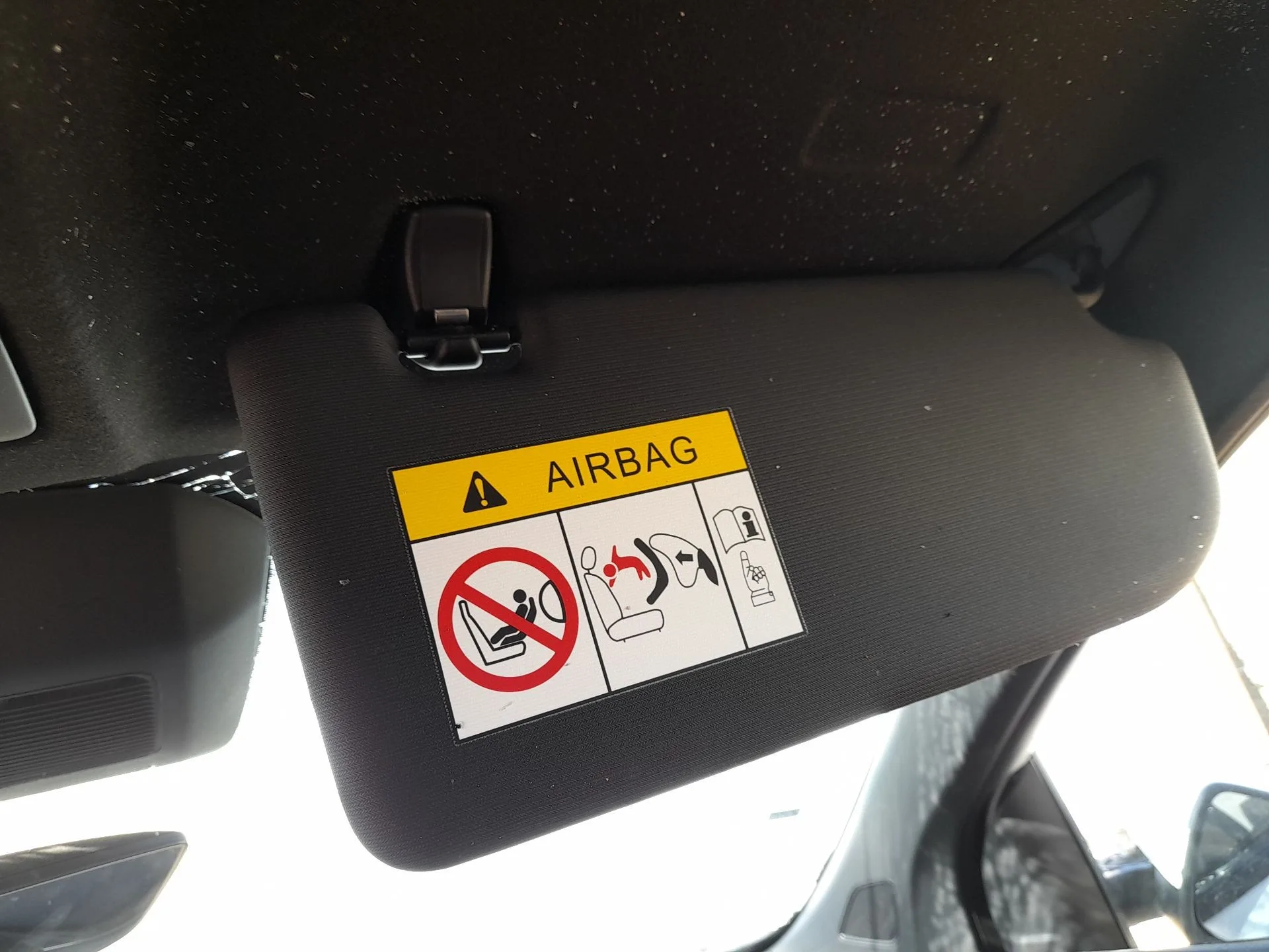 Parasol Derecho para Mg Mg 3 (5Fp)