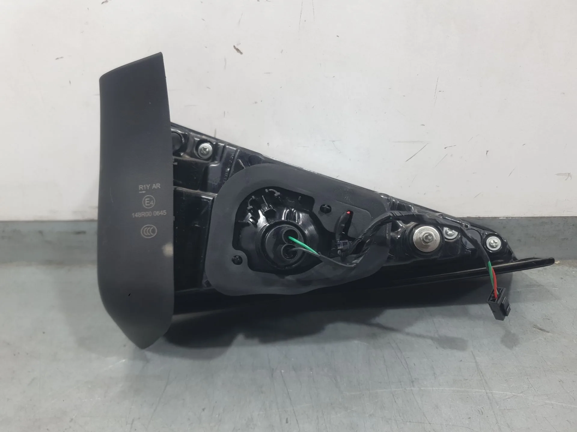 Piloto Trasero Derecho Interior para Mg Mg 3 (5Fp)