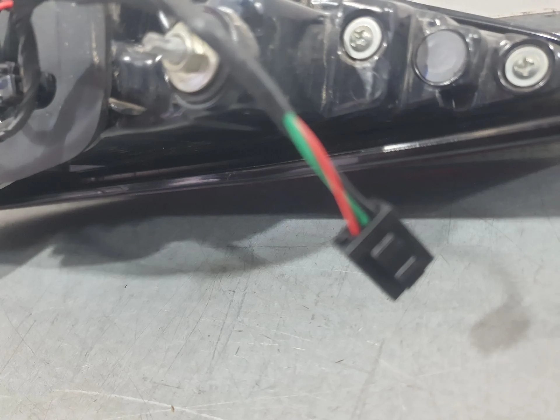 Piloto Trasero Derecho Interior para Mg Mg 3 (5Fp)