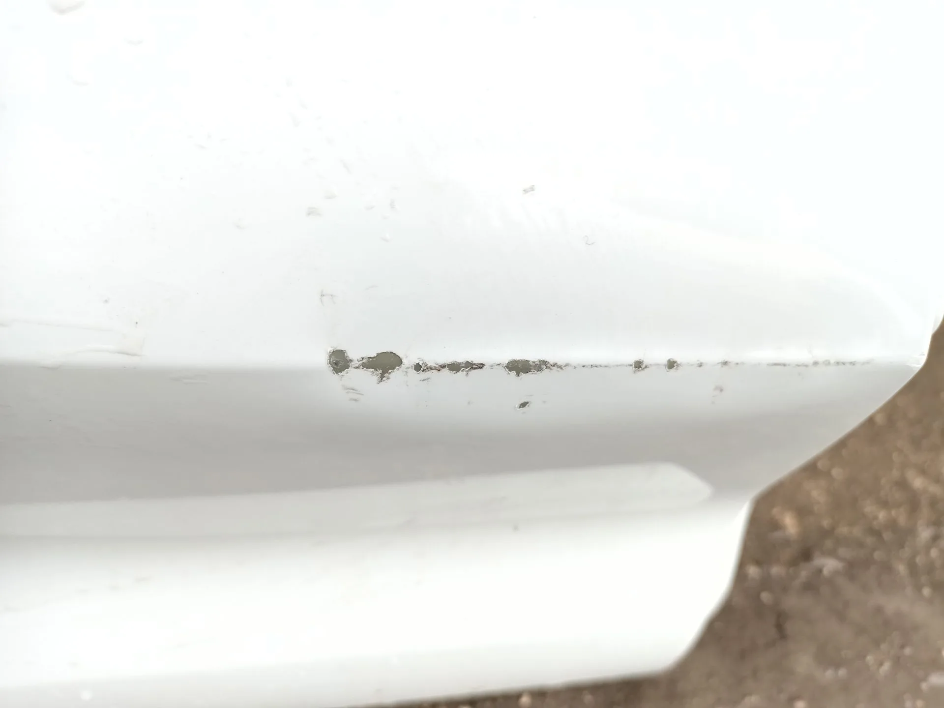 Puerta Trasera Derecha para Mg Mg 3 (5Fp)
