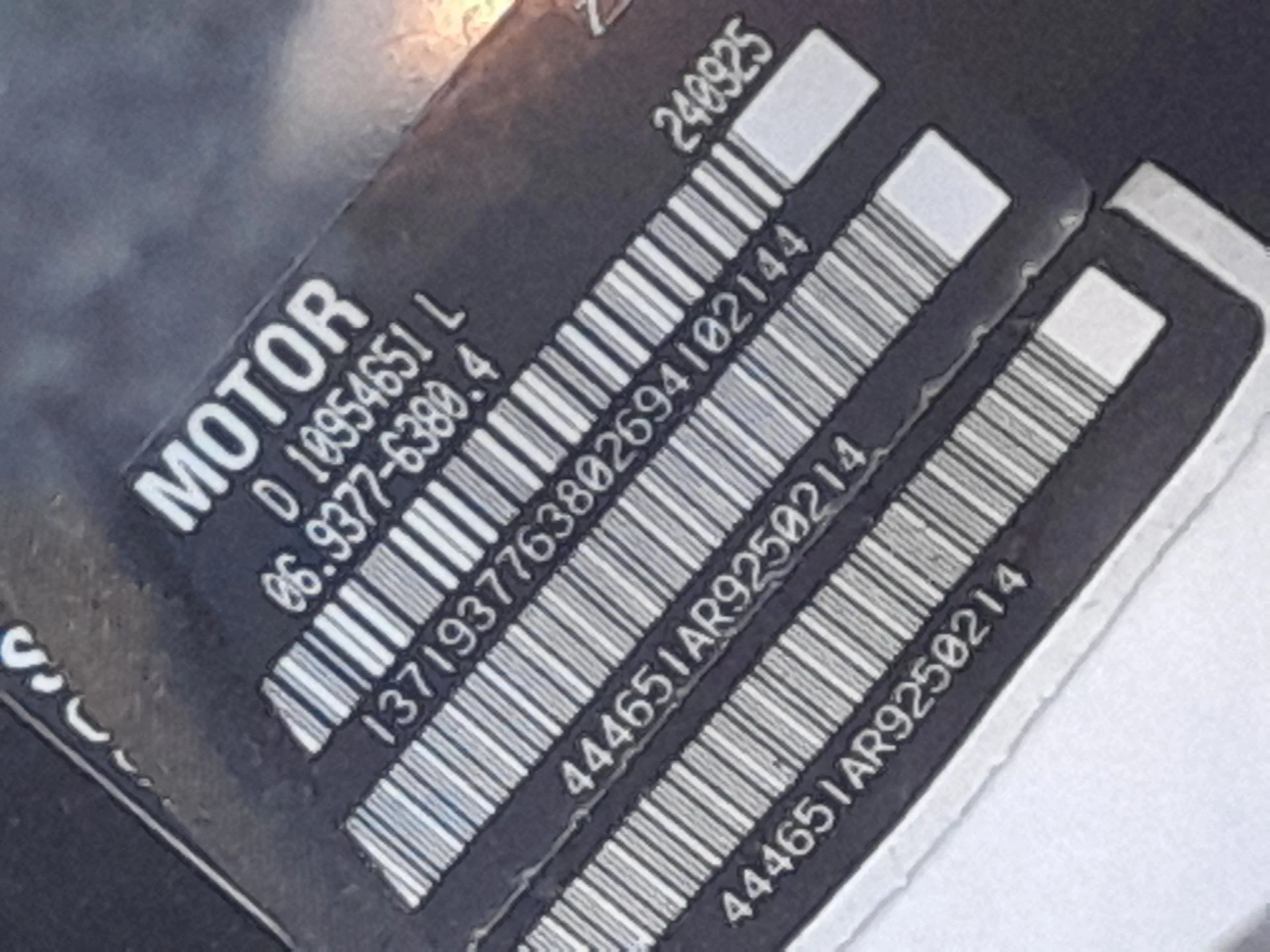 Servofreno para Mg Mg 3 (5Fp)