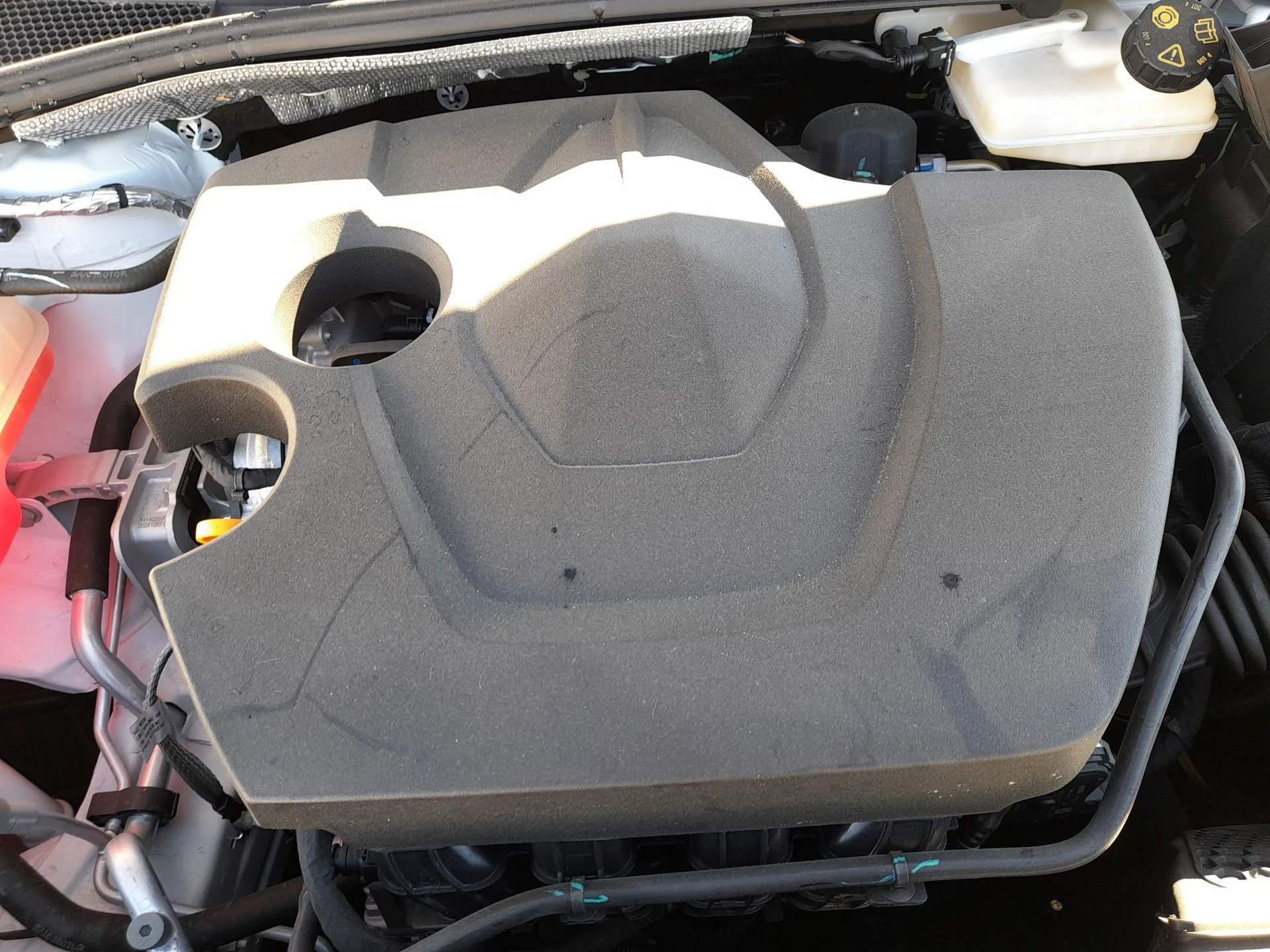 Tapa Motor para Mg Mg 3 (5Fp)