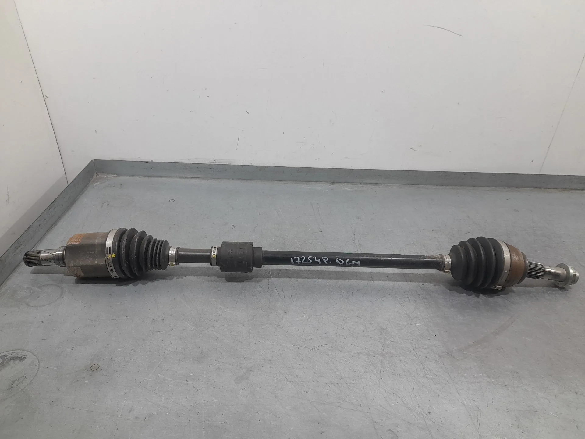 Transmision Delantera Derecha para Mg Mg 3 (5Fp)