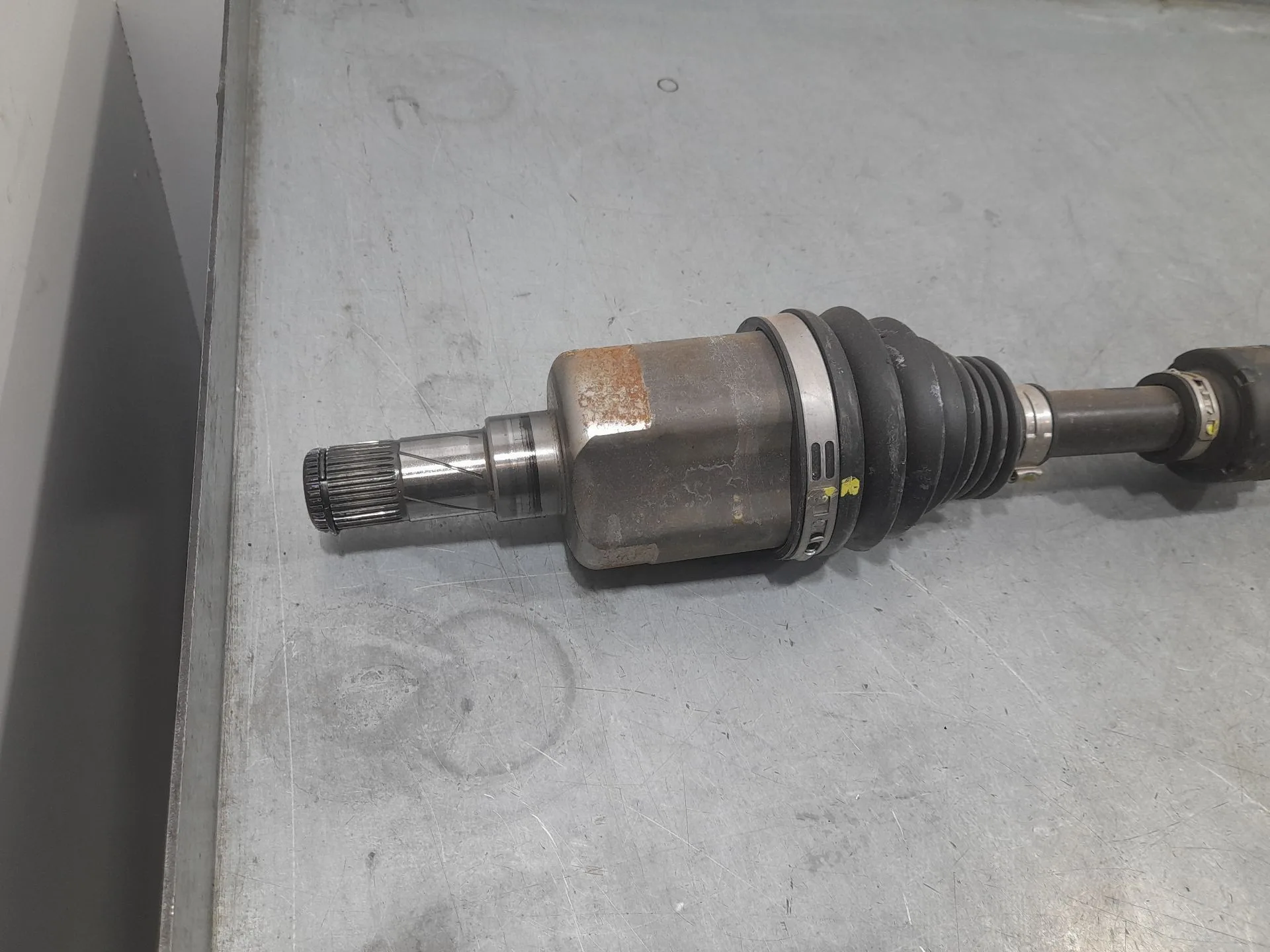Transmision Delantera Derecha para Mg Mg 3 (5Fp)