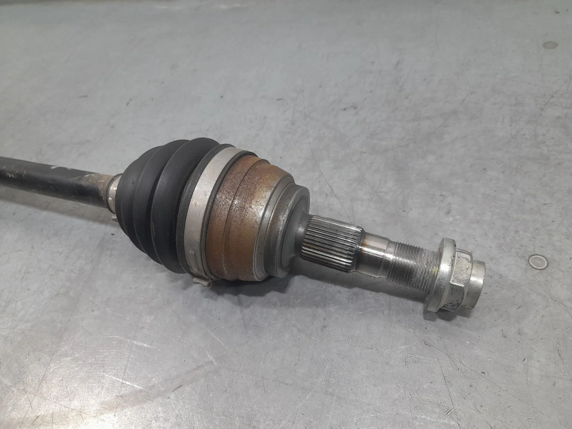Transmision Delantera Derecha para Mg Mg 3 (5Fp)