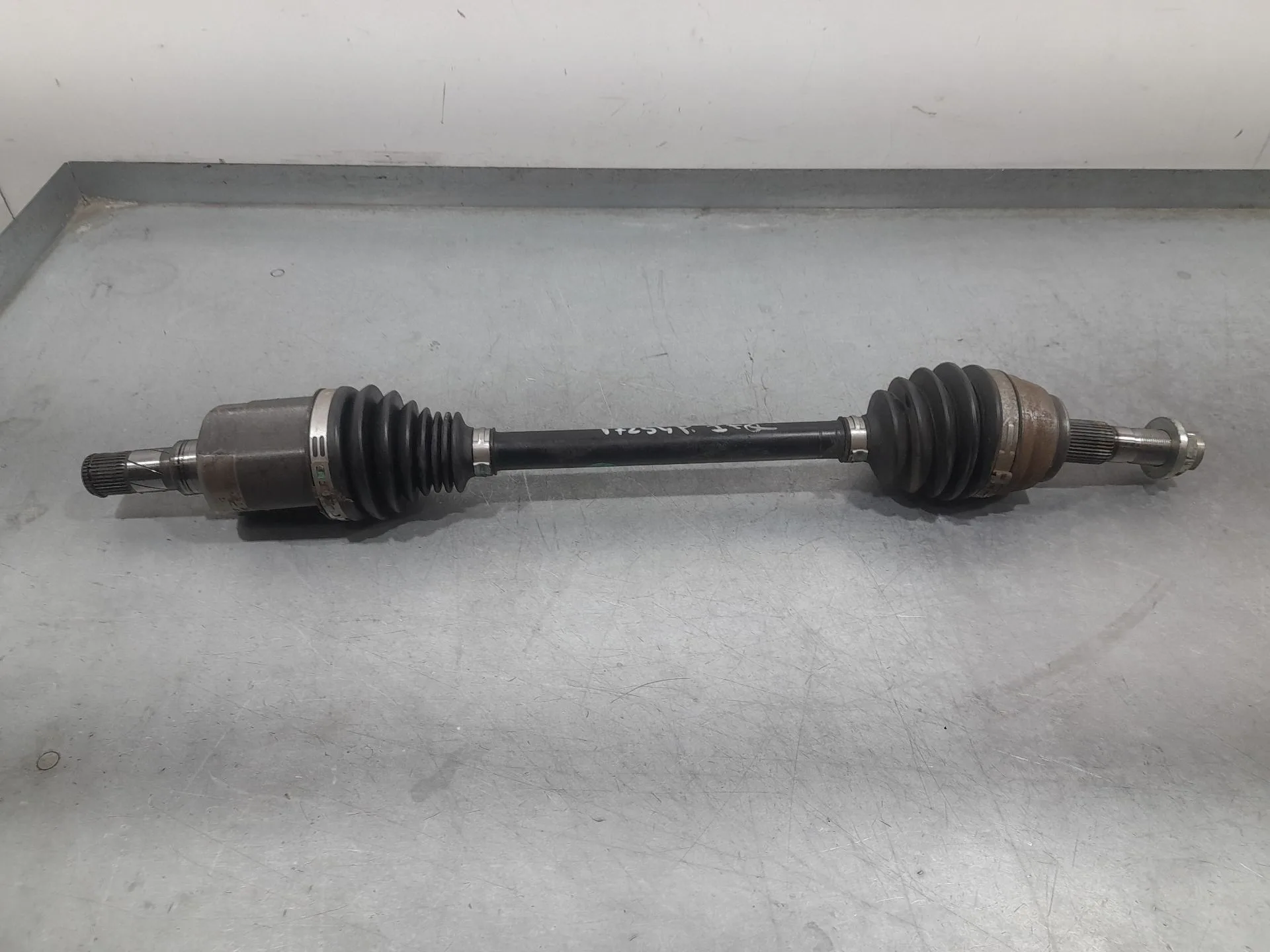 Transmision Delantera Izquierda para Mg Mg 3 (5Fp)