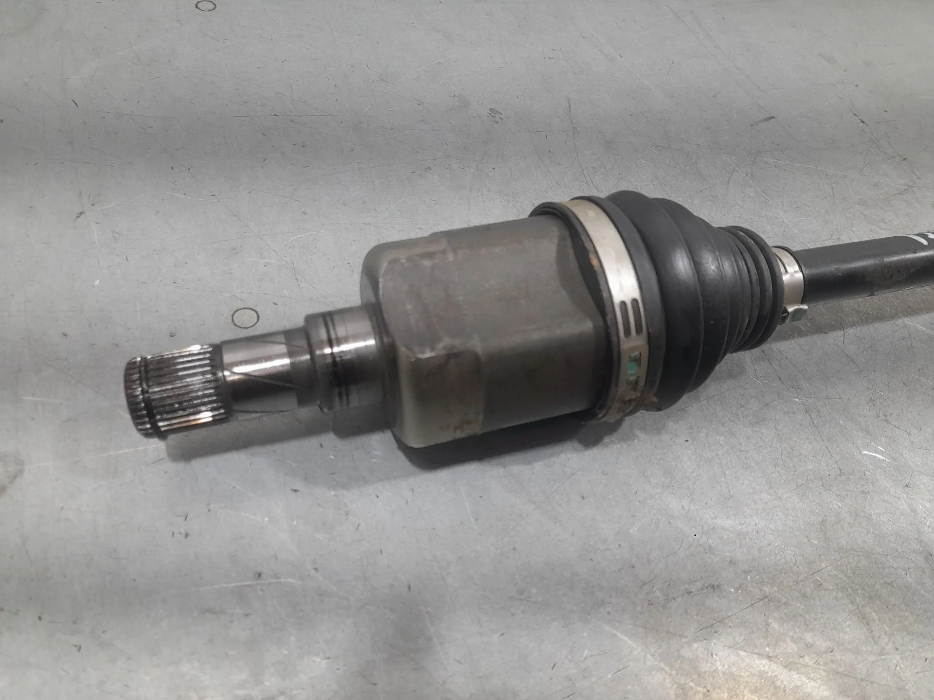 Transmision Delantera Izquierda para Mg Mg 3 (5Fp)