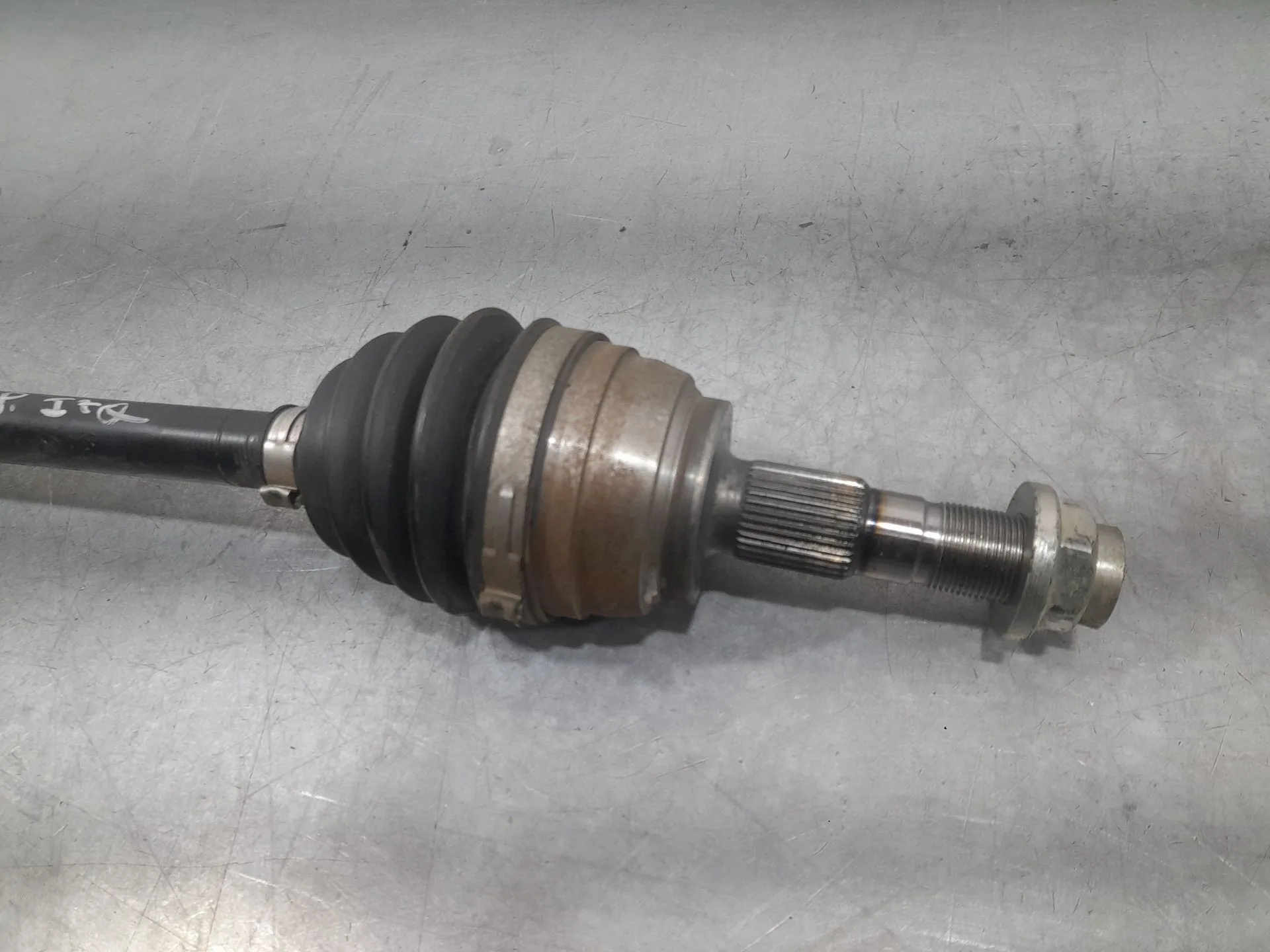 Transmision Delantera Izquierda para Mg Mg 3 (5Fp)