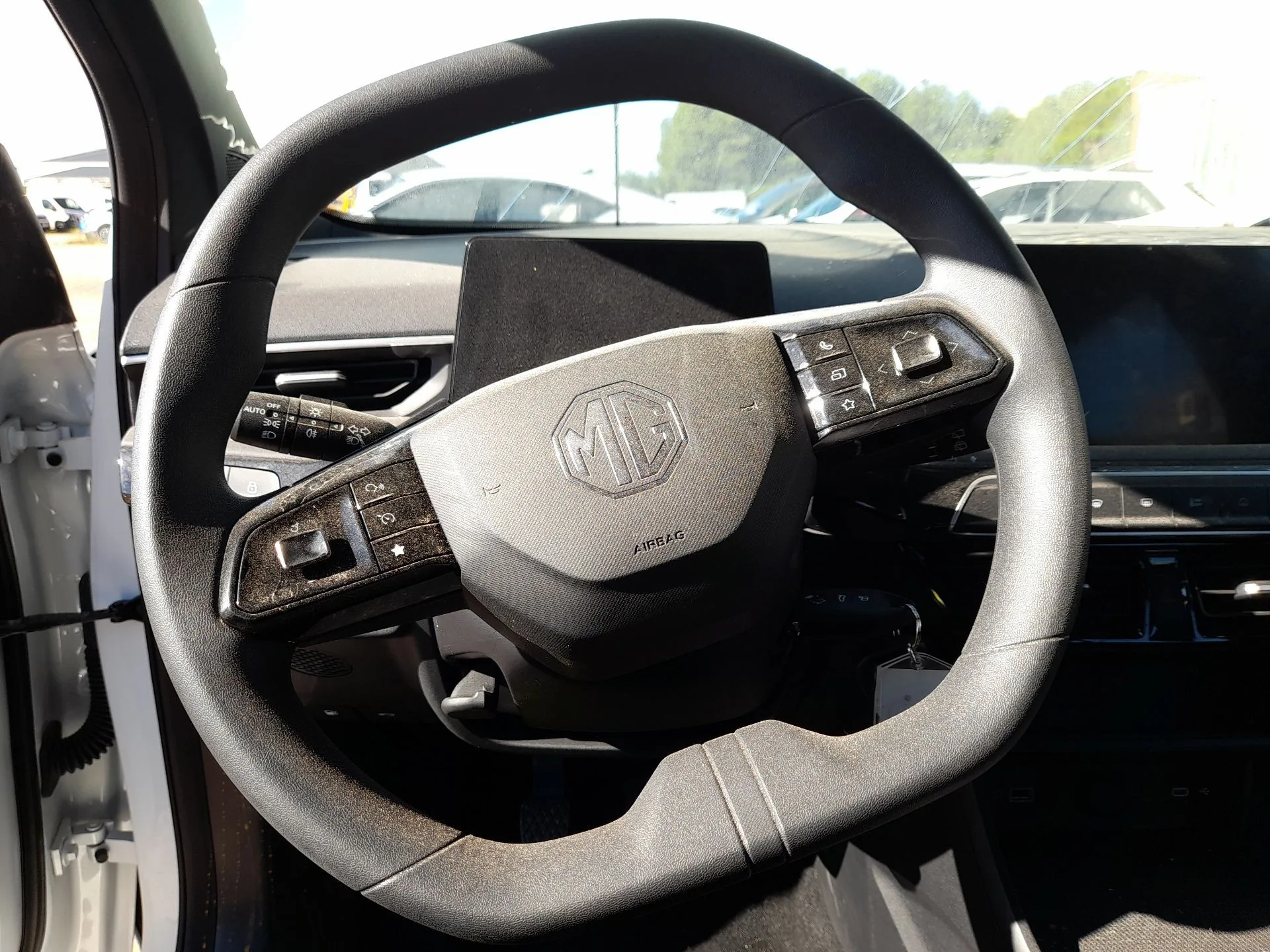 Volante para Mg Mg 3 (5Fp)