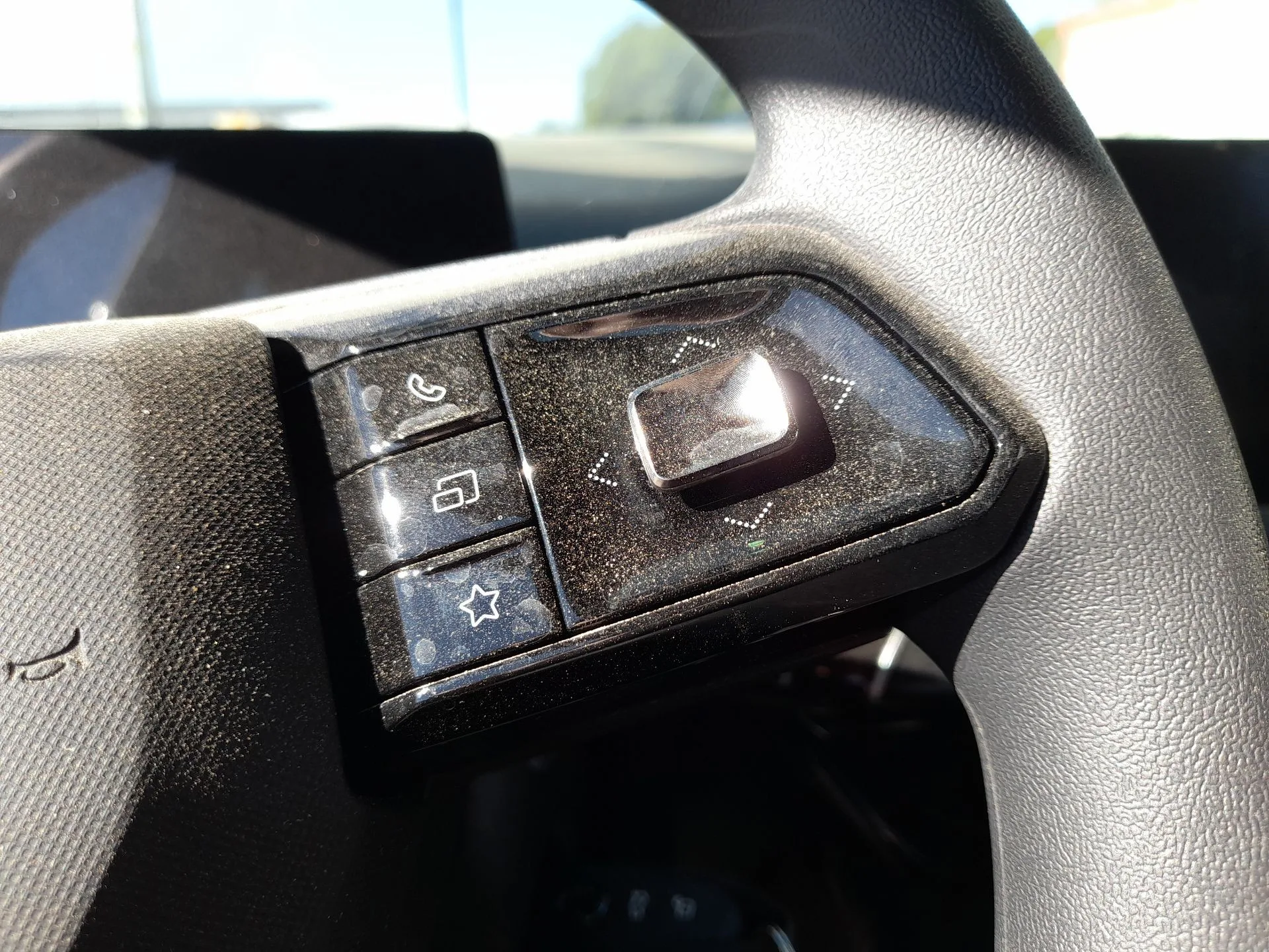 Volante para Mg Mg 3 (5Fp)
