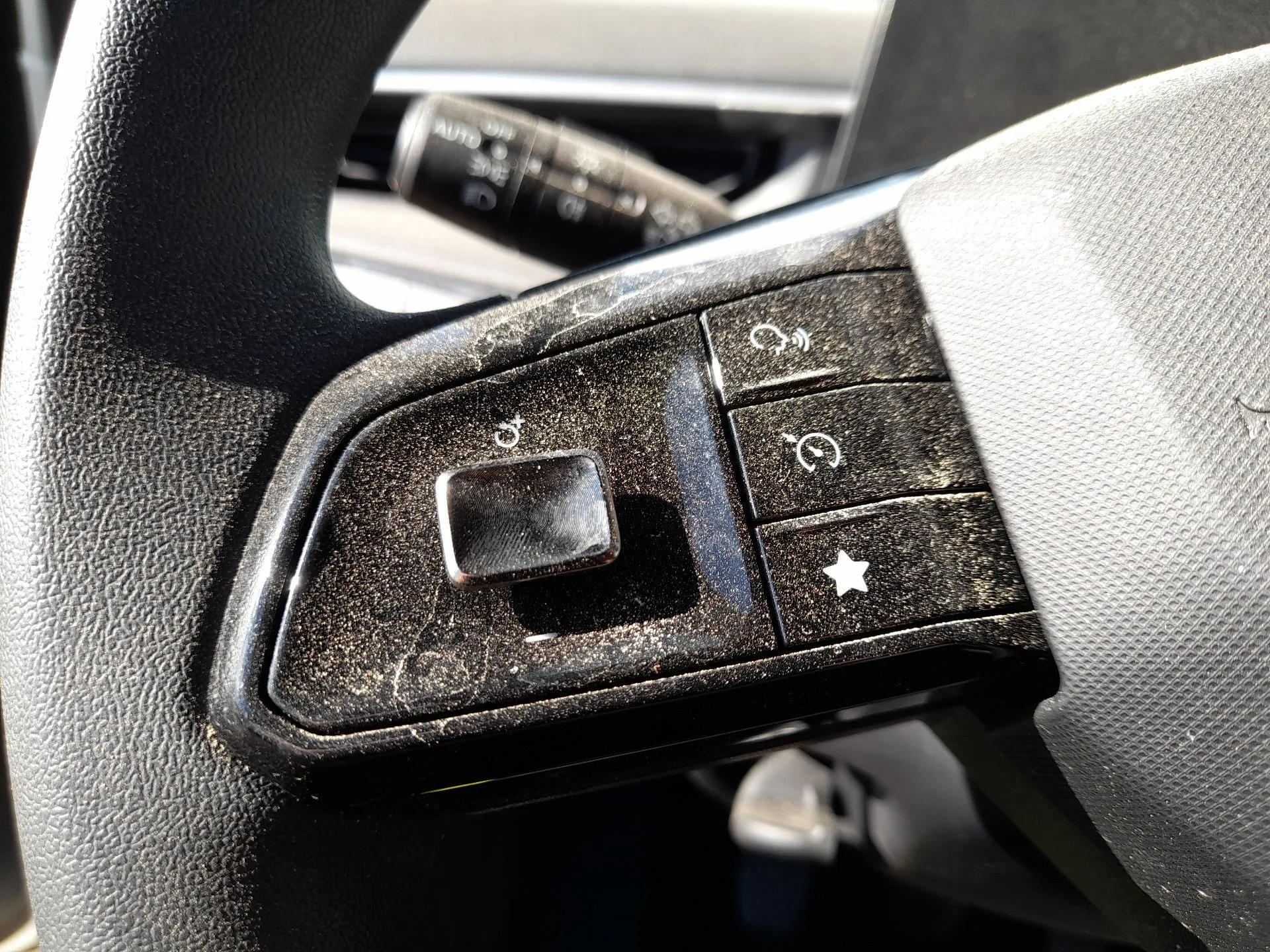 Volante para Mg Mg 3 (5Fp)