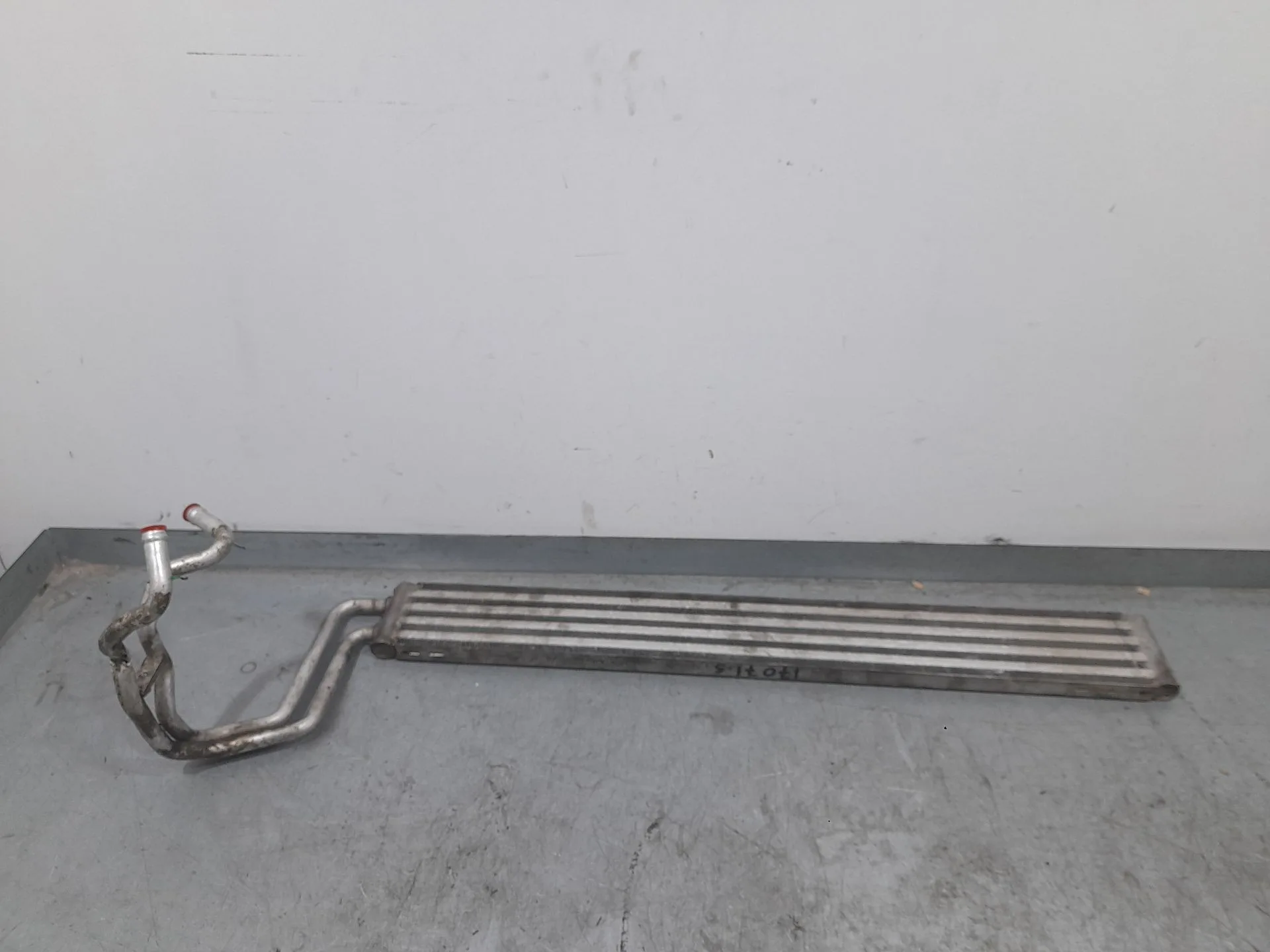 Radiador Agua Adicional para Porsche Cayenne (9Pa)