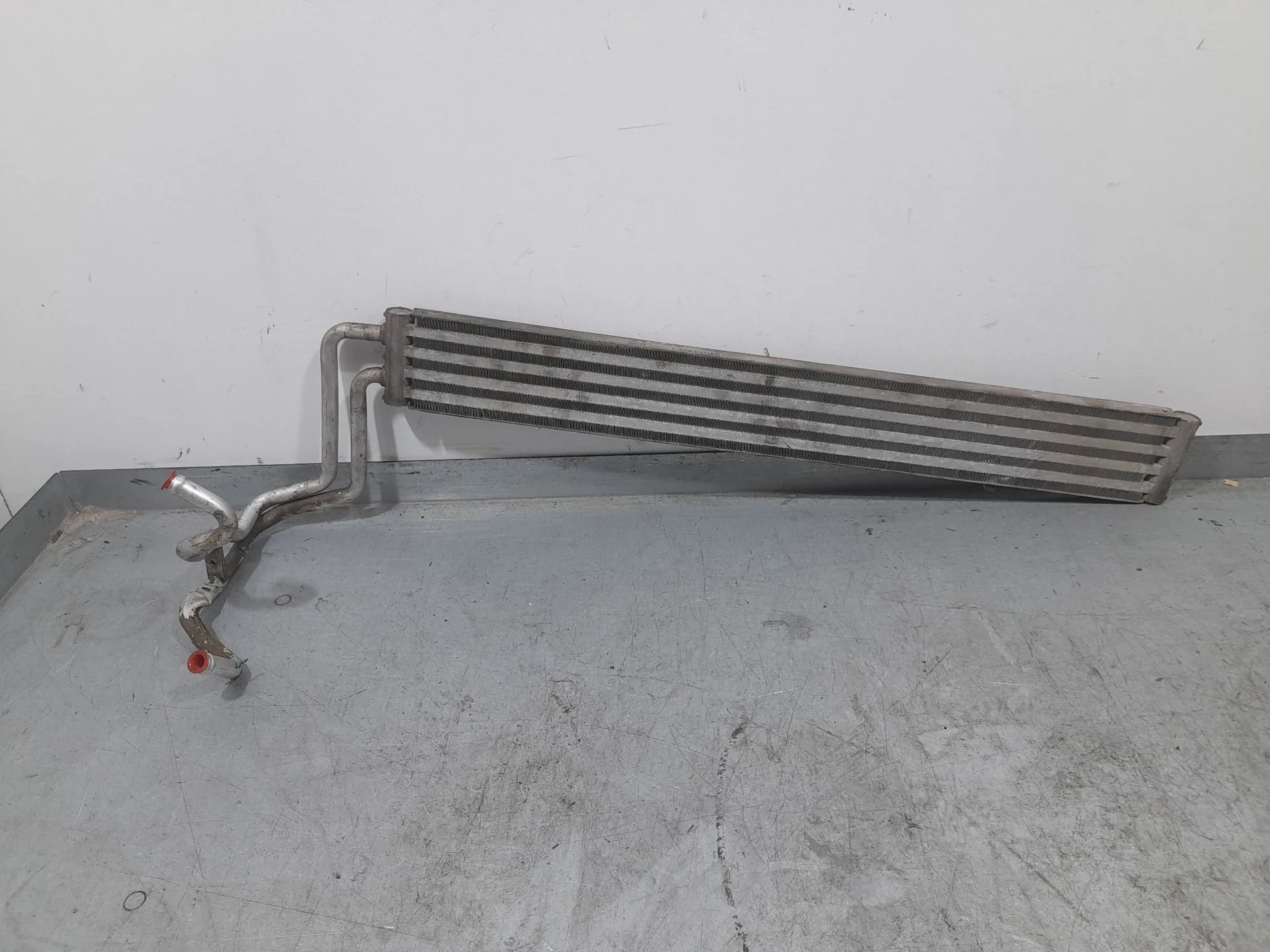 Radiador Agua Adicional para Porsche Cayenne (9Pa)