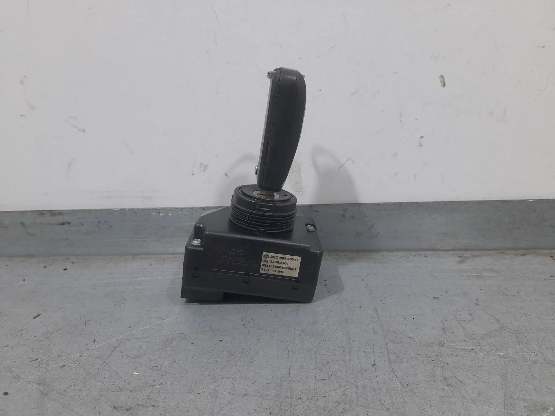 Conmutador De Arranque para Porsche Cayenne (9Pa)