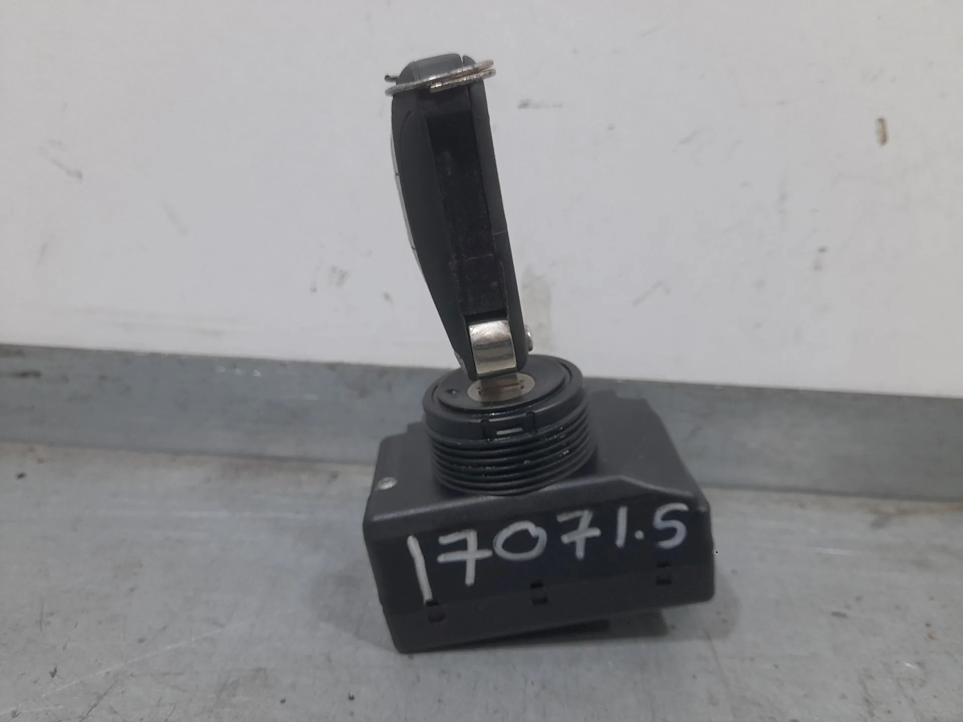 Conmutador De Arranque para Porsche Cayenne (9Pa)